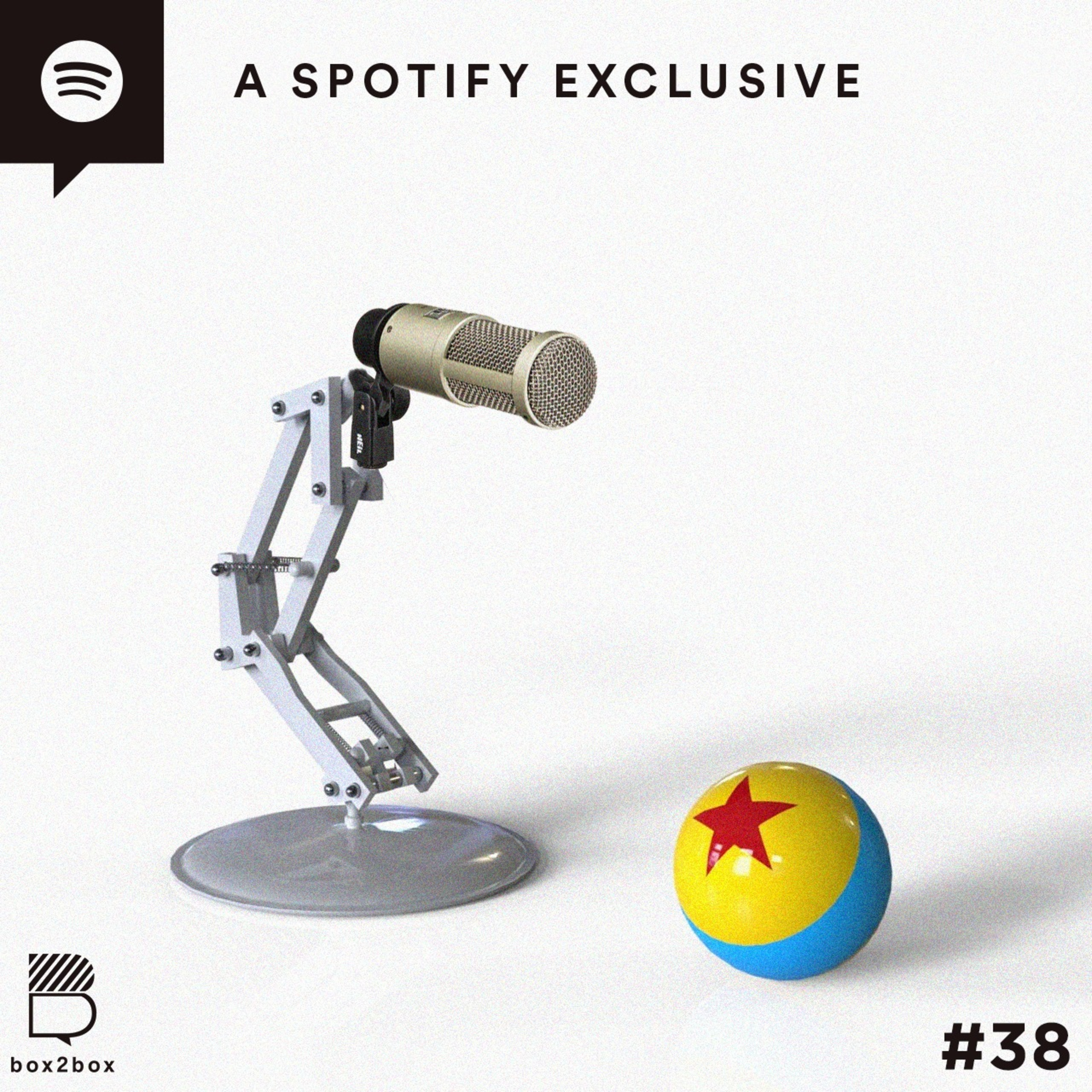 #38 Jadi Komentator Itu Bukan Modal Pintar Ngomong Doang episode artwork