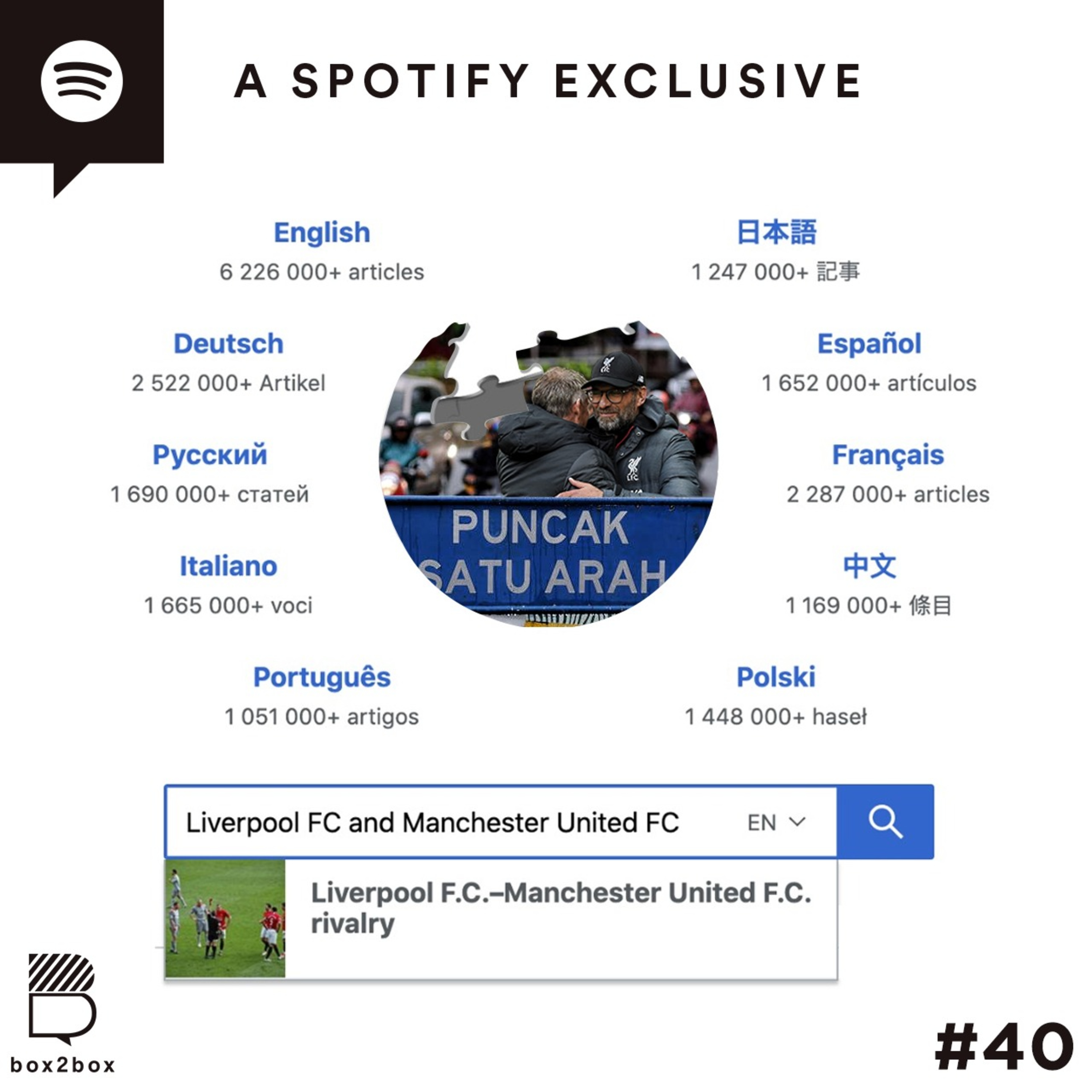Box2Box Football Podcast