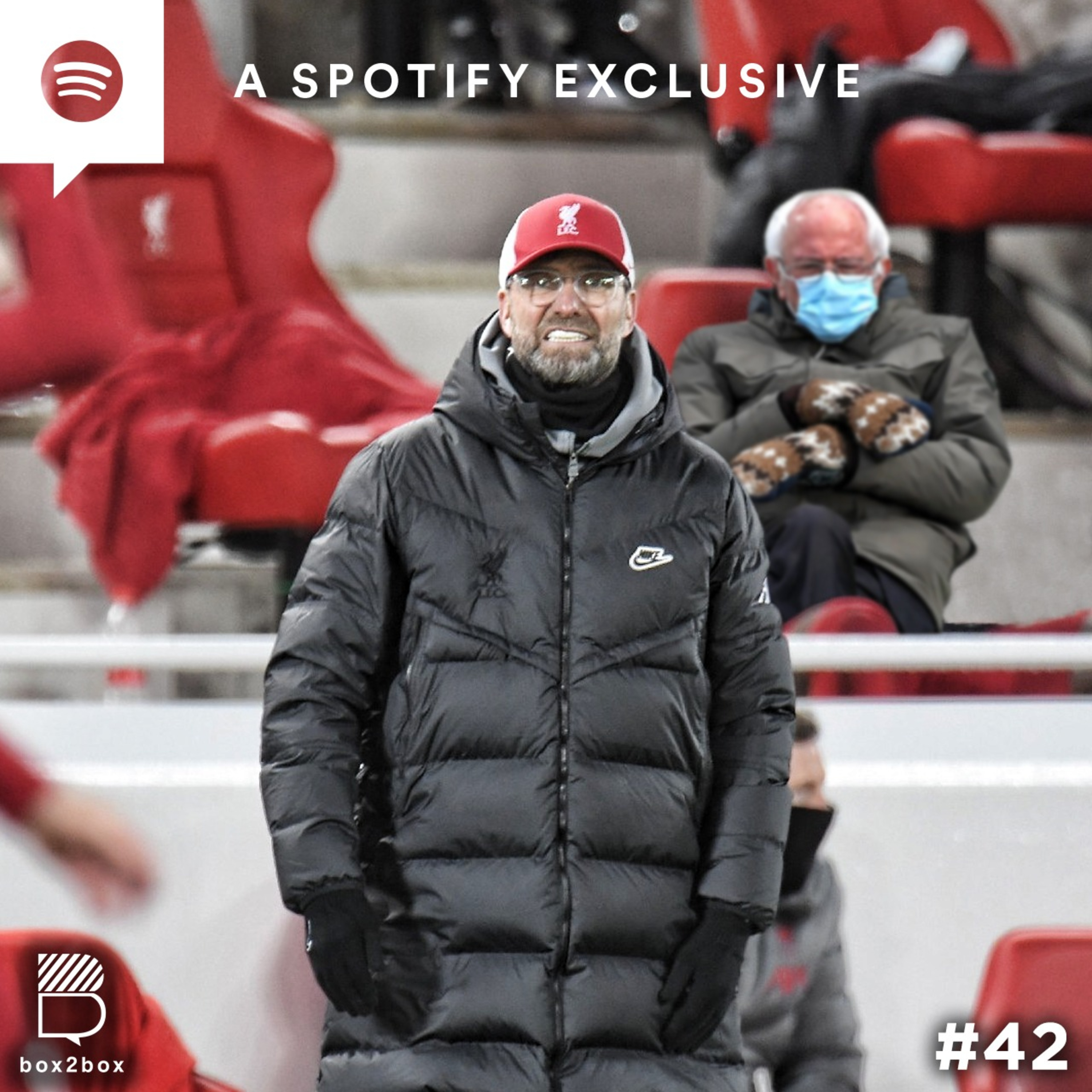 #42 Inaugurasi Kekalahan Liverpool di Anfield episode artwork