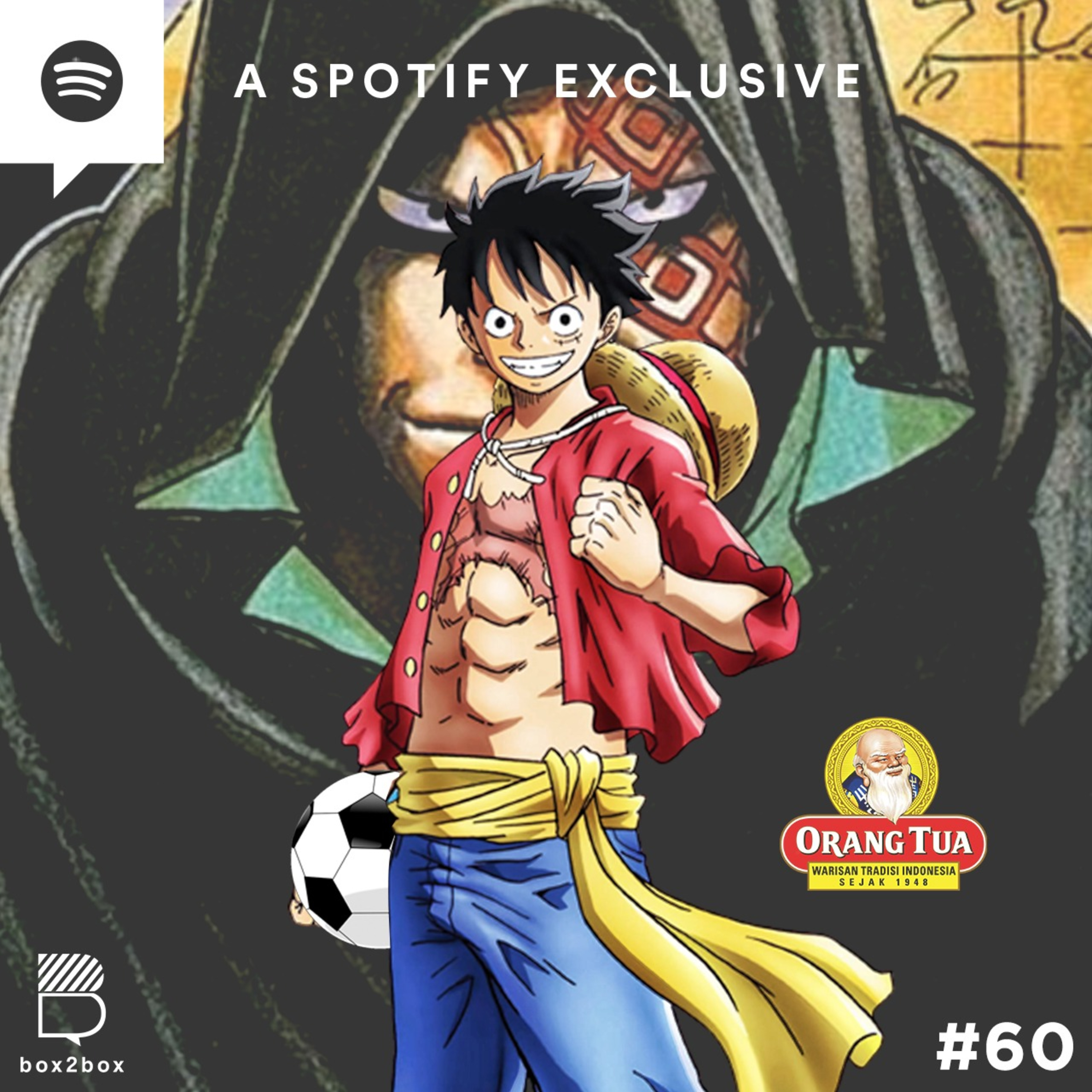 #60 Warisan Sepakbola dari Orang Tua episode artwork