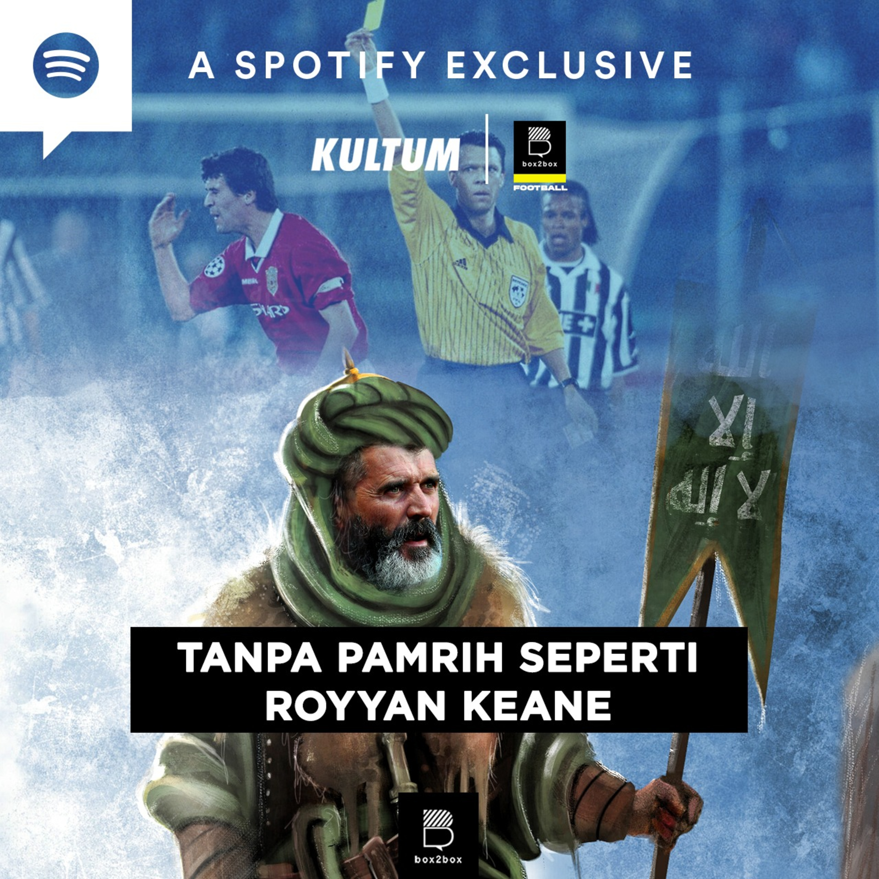 Kultum: Tanpa Pamrih Seperti Royyan Keane episode artwork