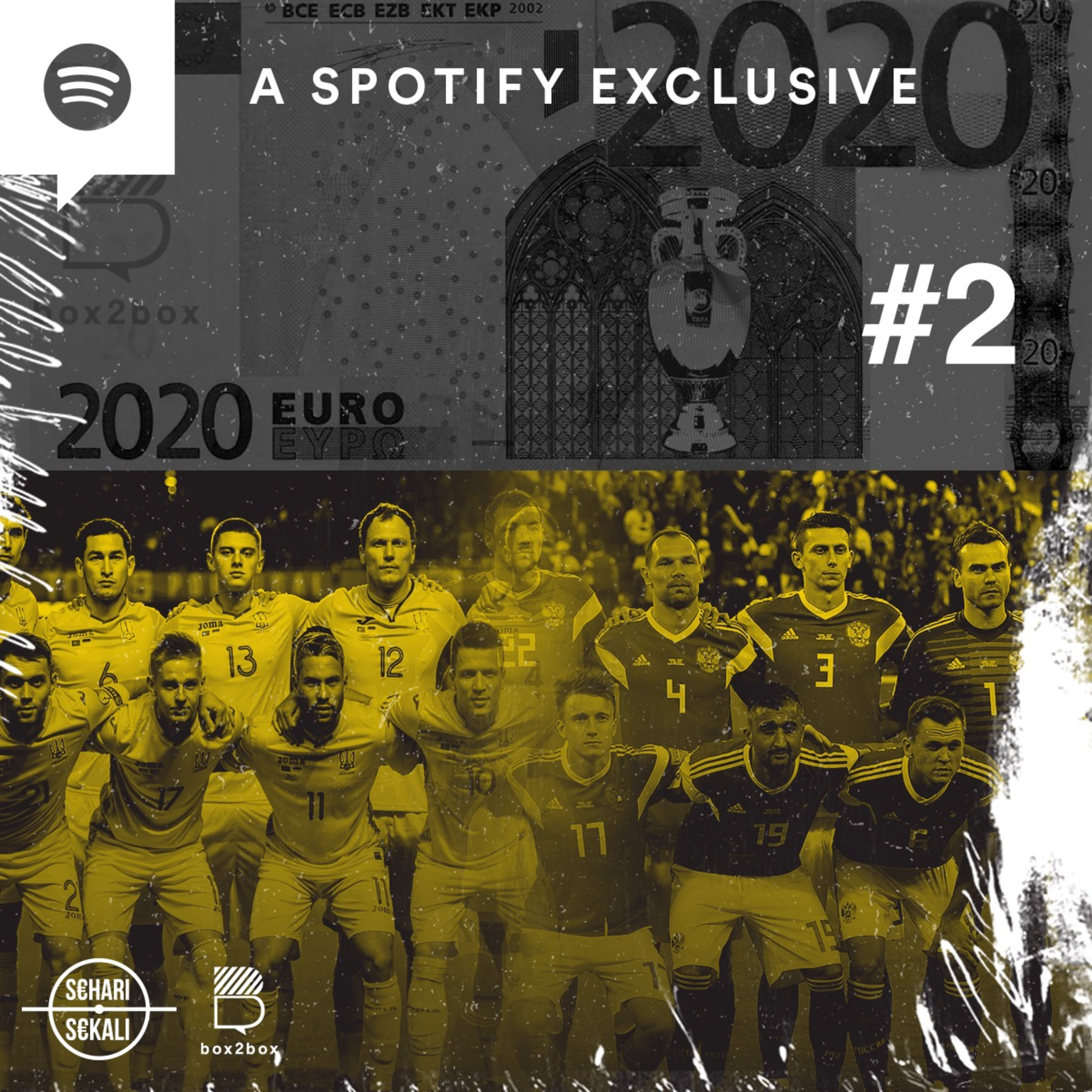S€hari S€kali #2: Intrik Politik Bola Eropa episode artwork