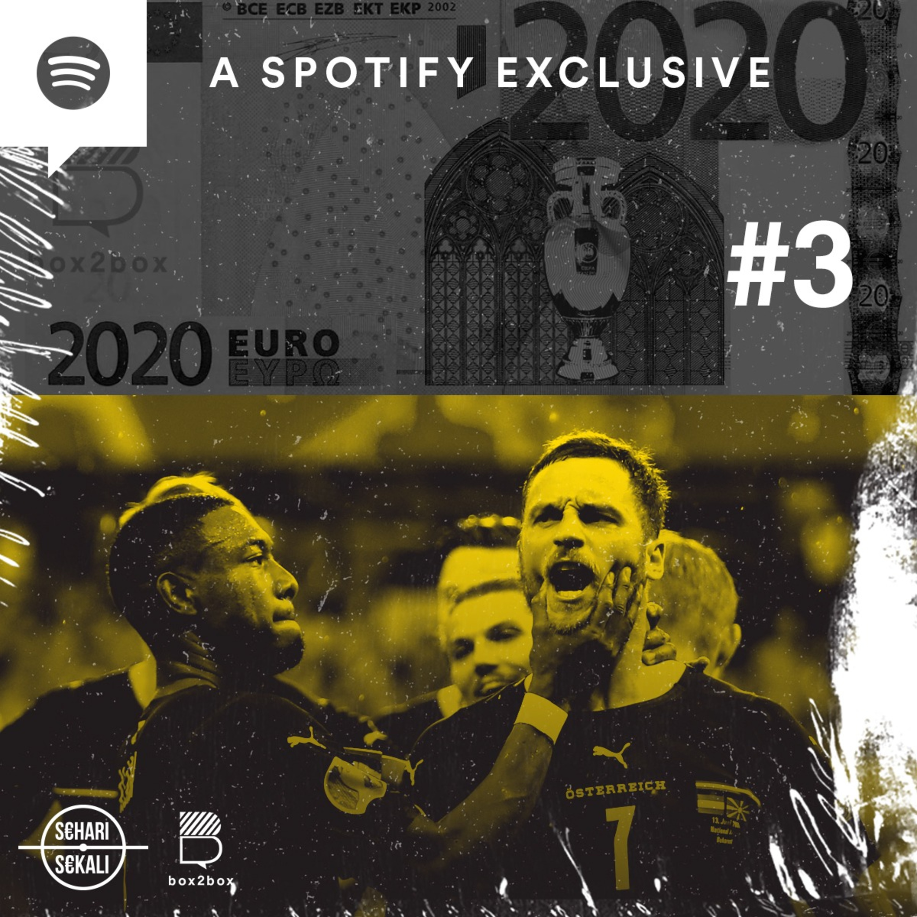 S€hari S€kali #3: Politis atau Rasialis? episode artwork