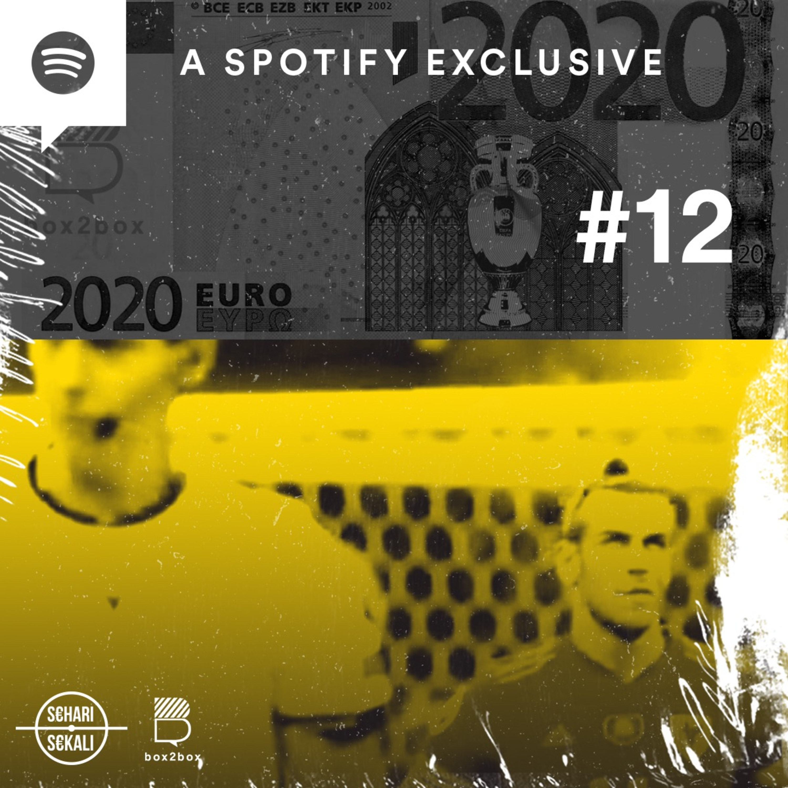 S€hari S€kali #12: Wales Terlalu Woles, Denmark pun Lolos episode artwork