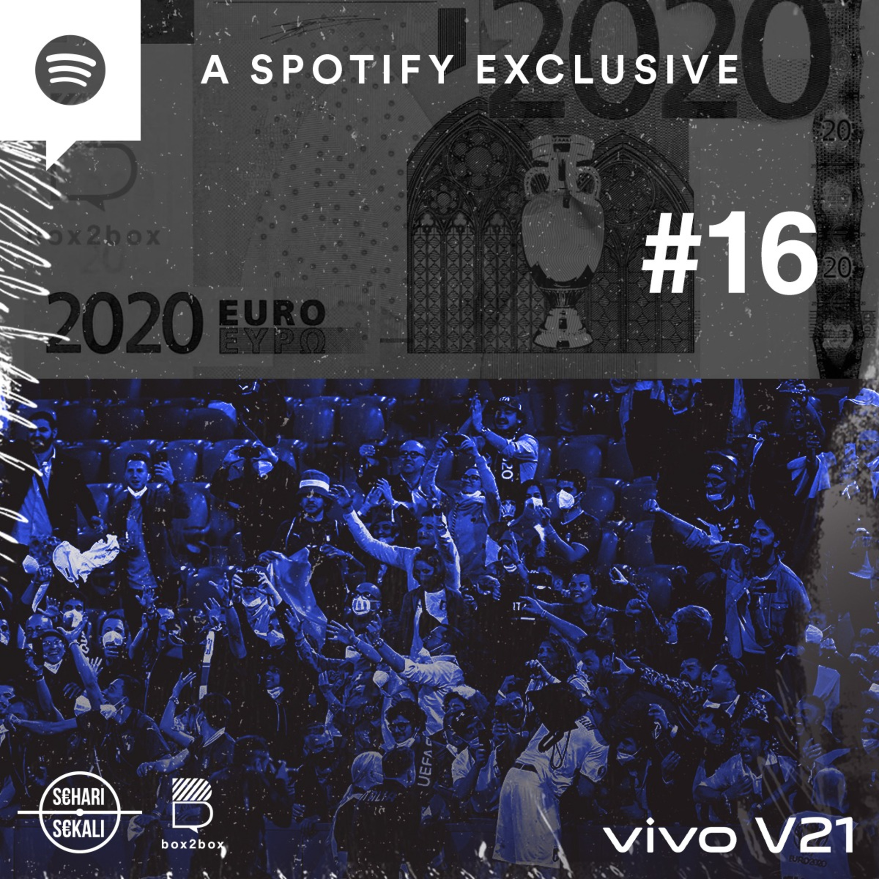 S€hari S€kali #16: Spanyol Gaspol, Italia Bahagia episode artwork