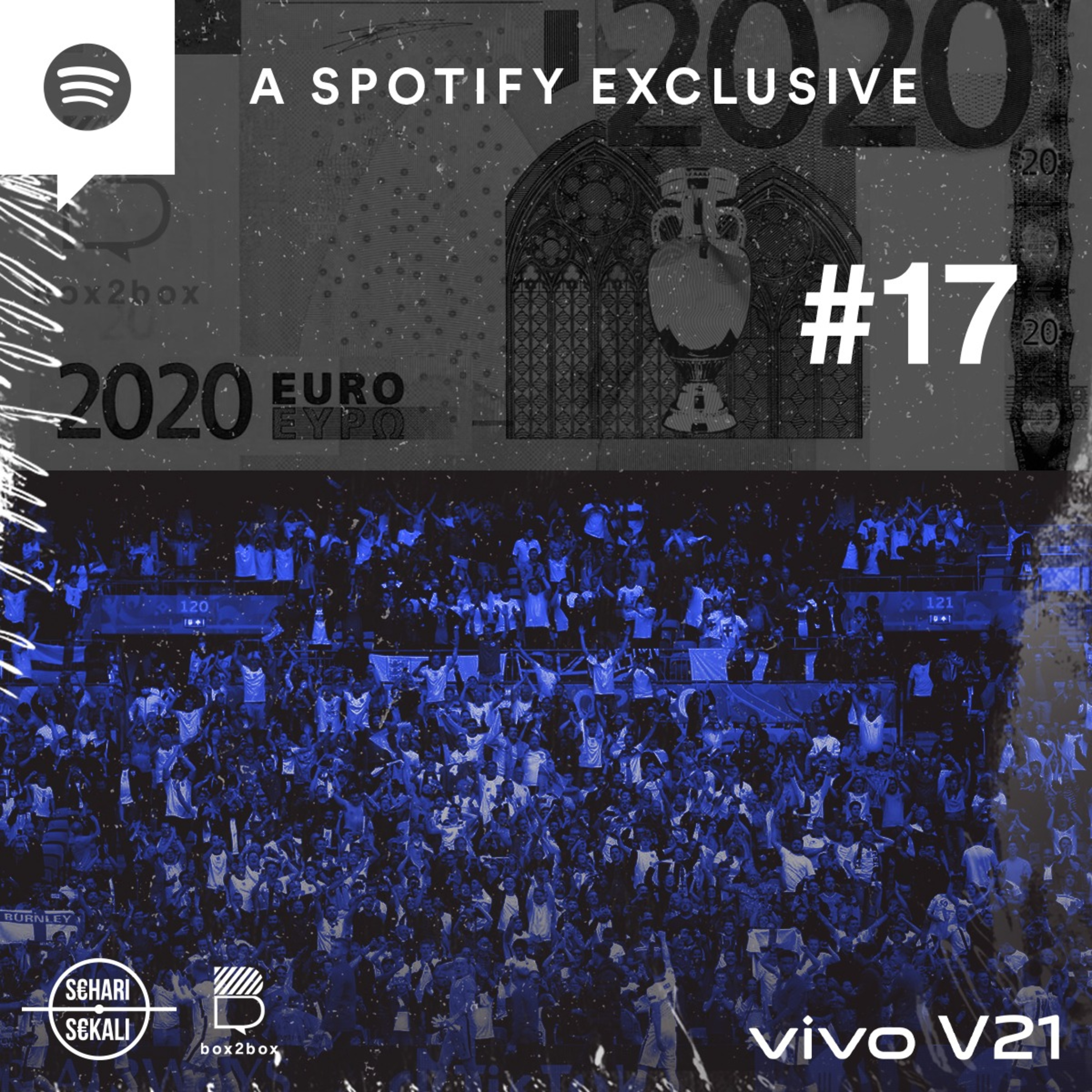 S€hari S€kali #17: Dari Roma, Sepakbola Pulang ke Rumah episode artwork