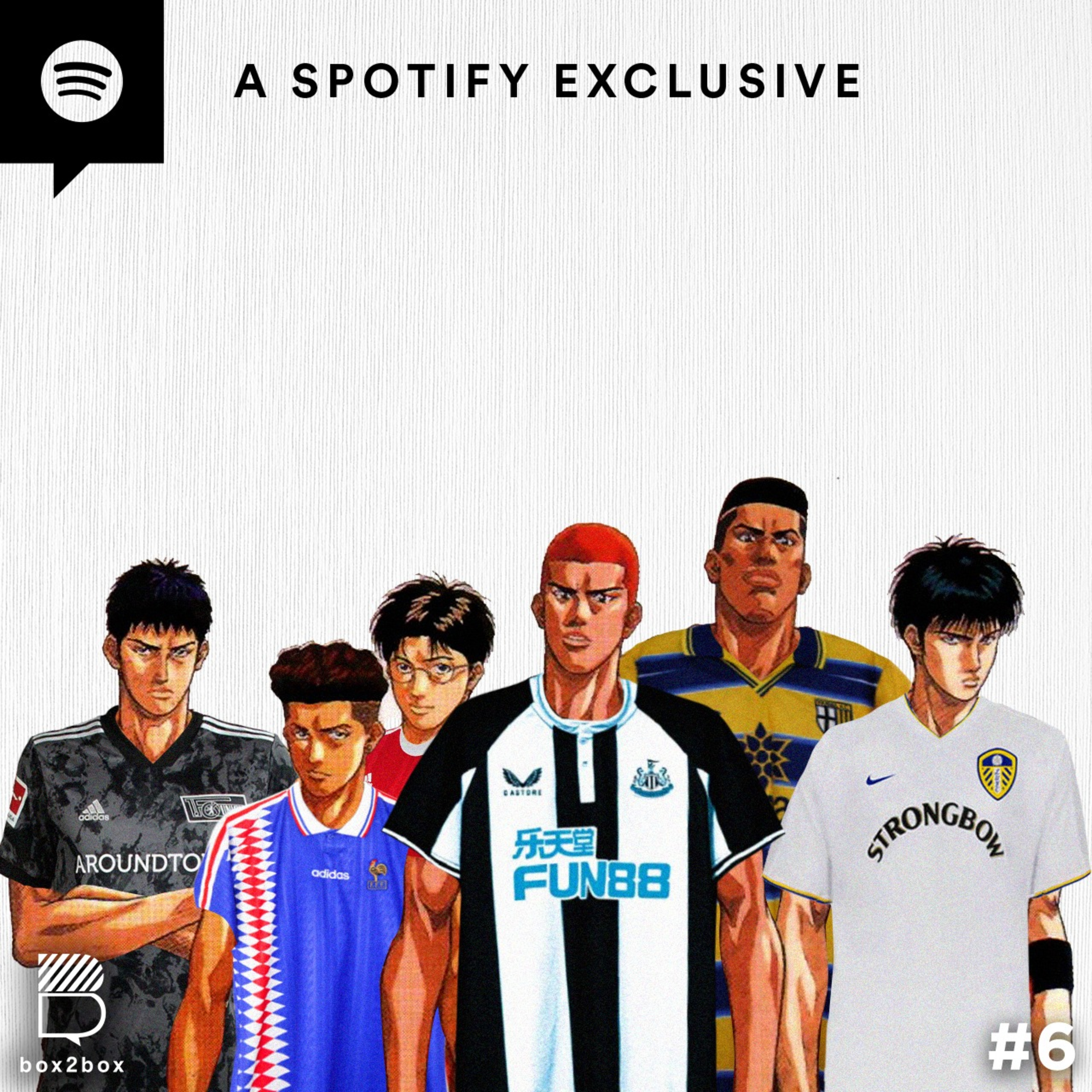 #6 Semua Suka Jersei Bola