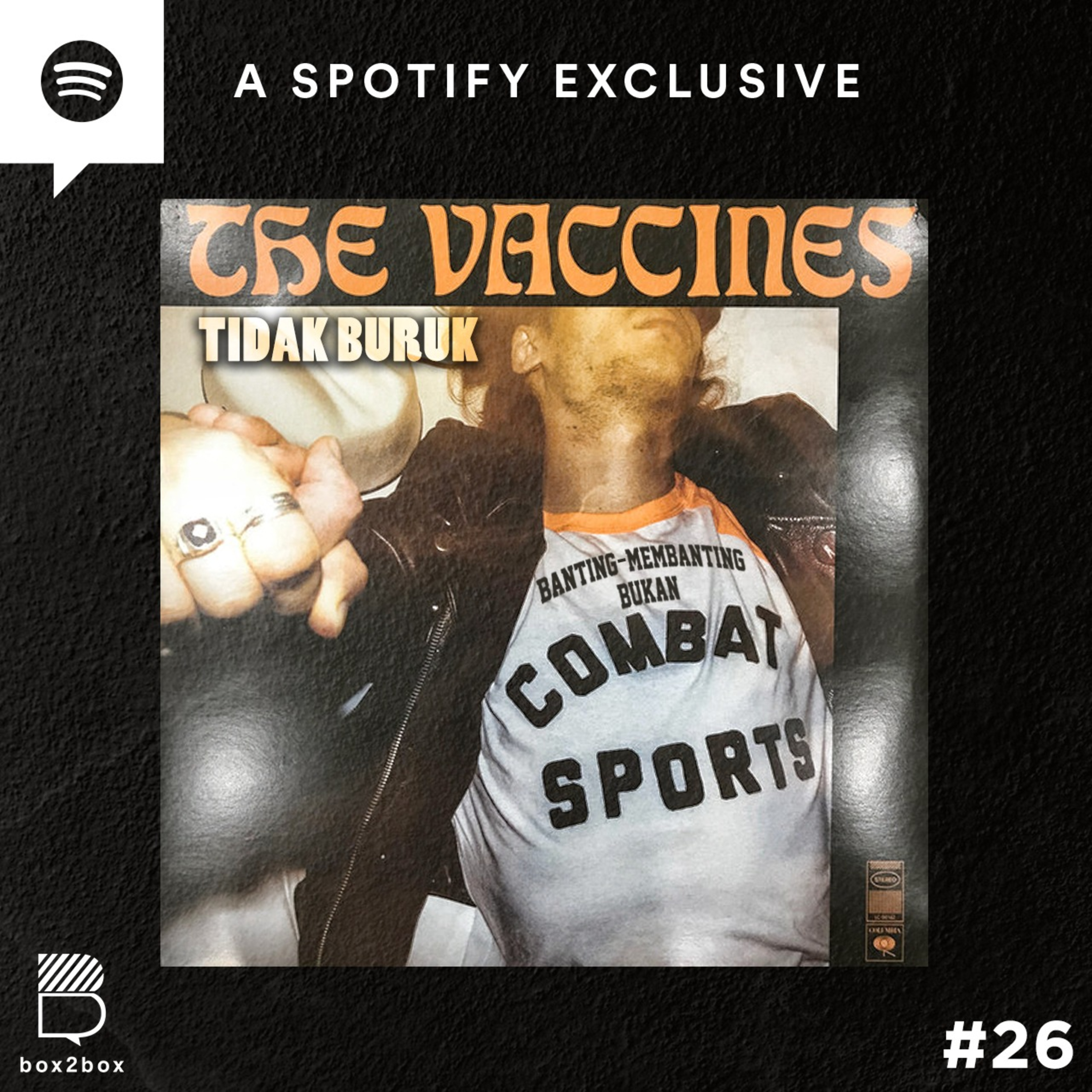 Box2Box Football Podcast