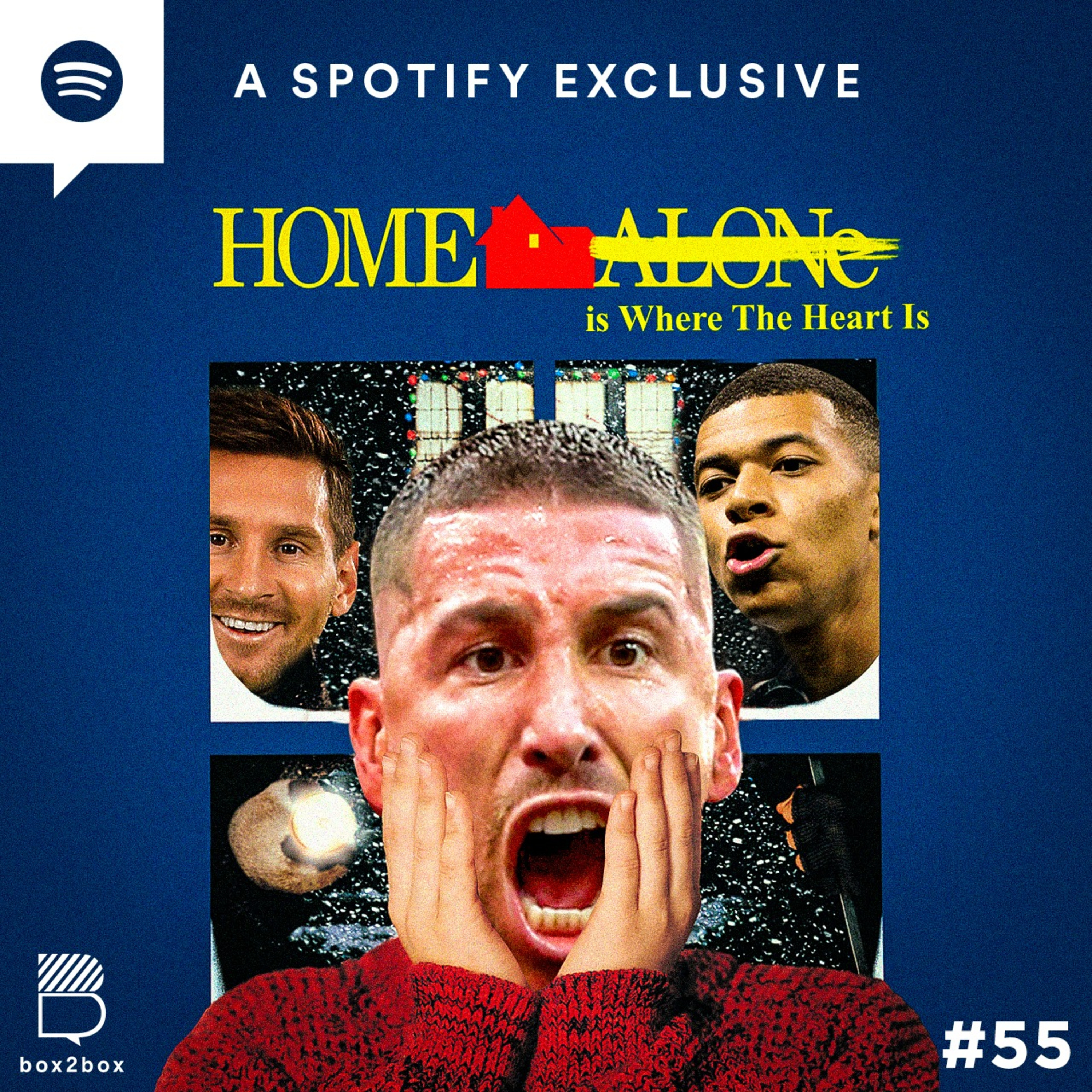 Box2Box Football Podcast