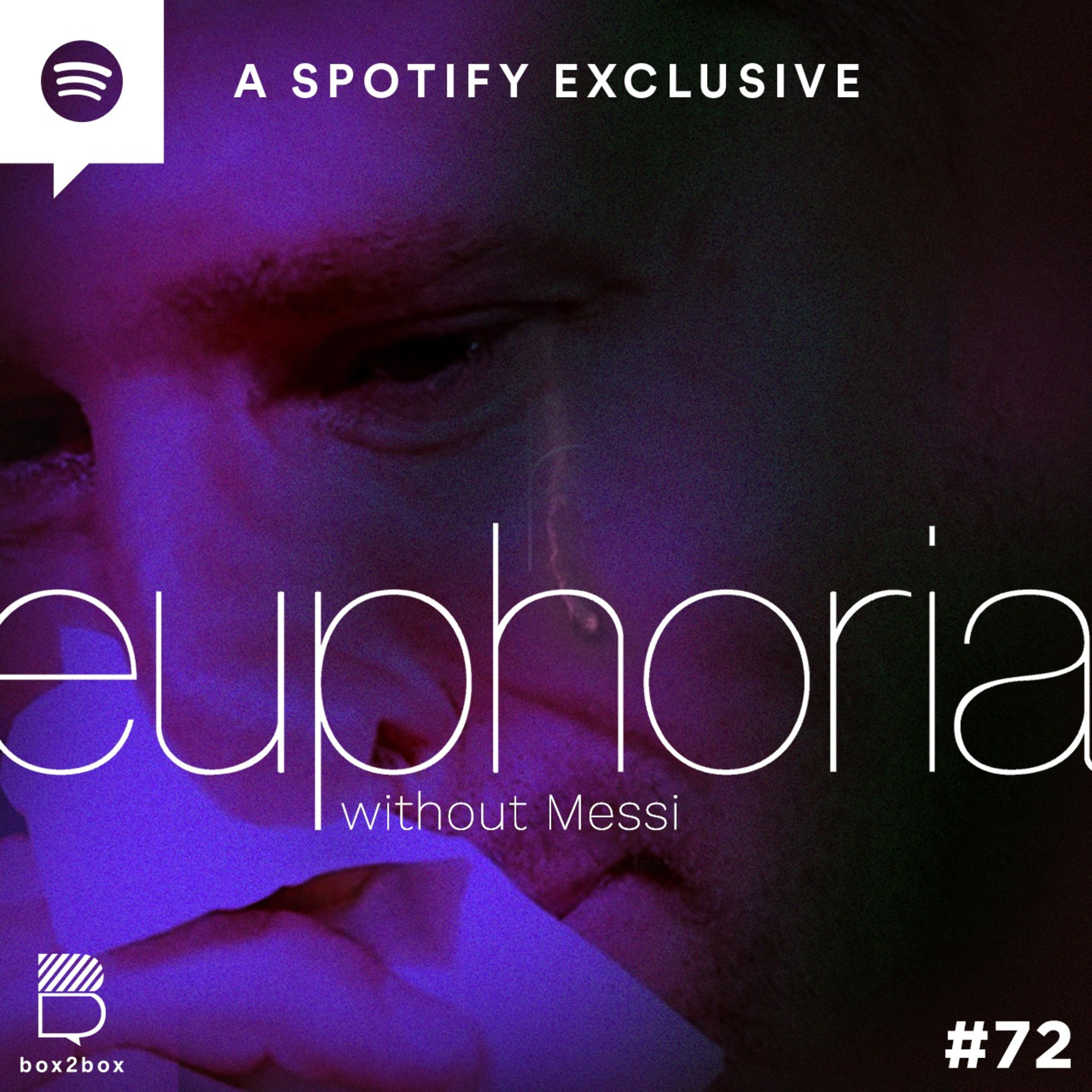 #72 Benarkah Barcelona Lebih Baik Tanpa Messi? episode artwork
