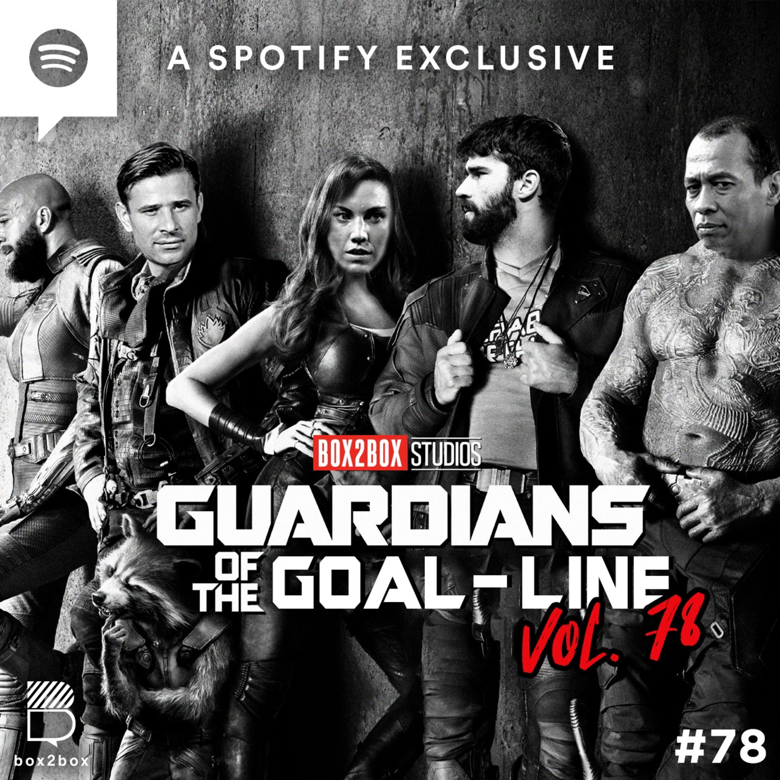 Box2Box Football Podcast