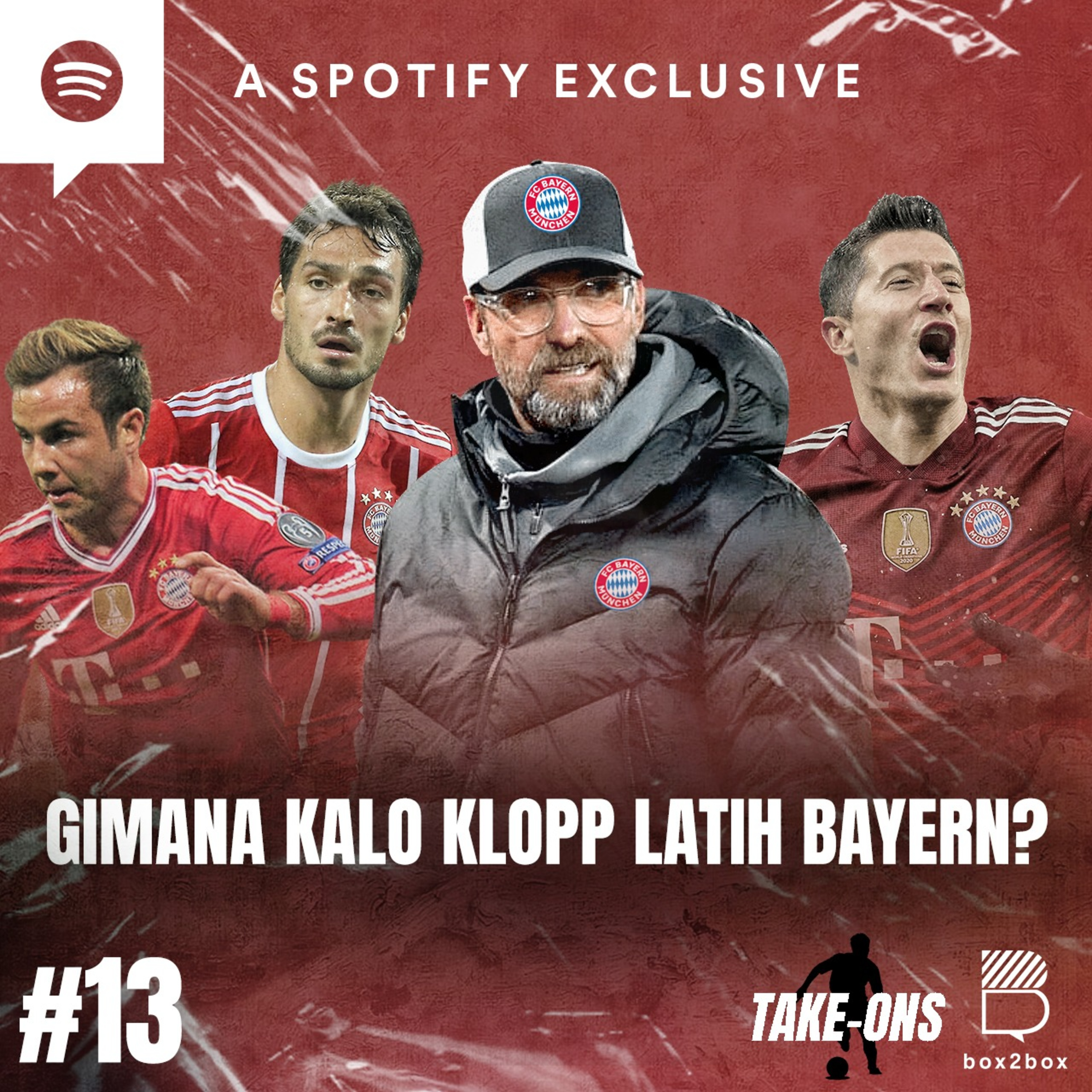 Box2Box Football Podcast