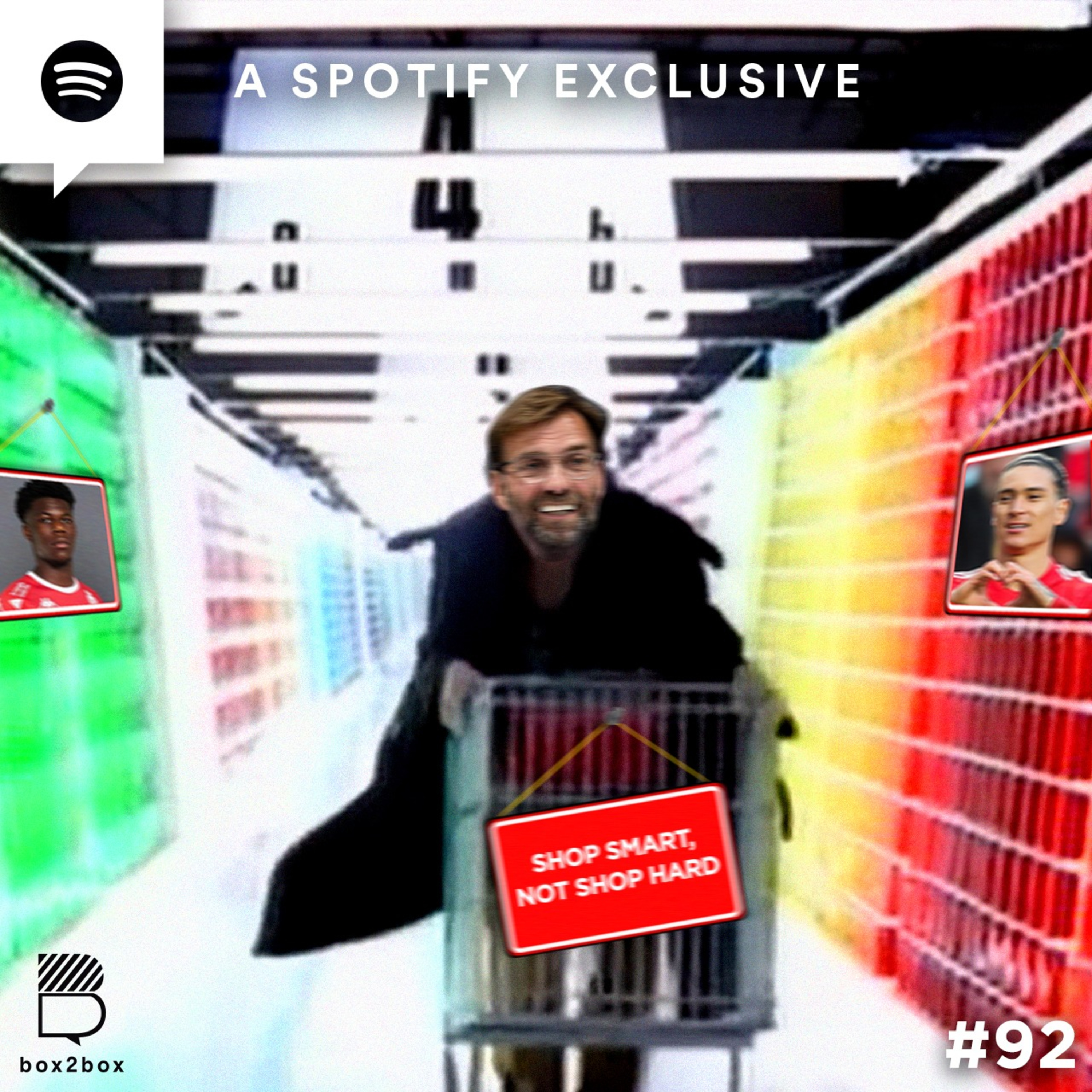 Box2Box Football Podcast