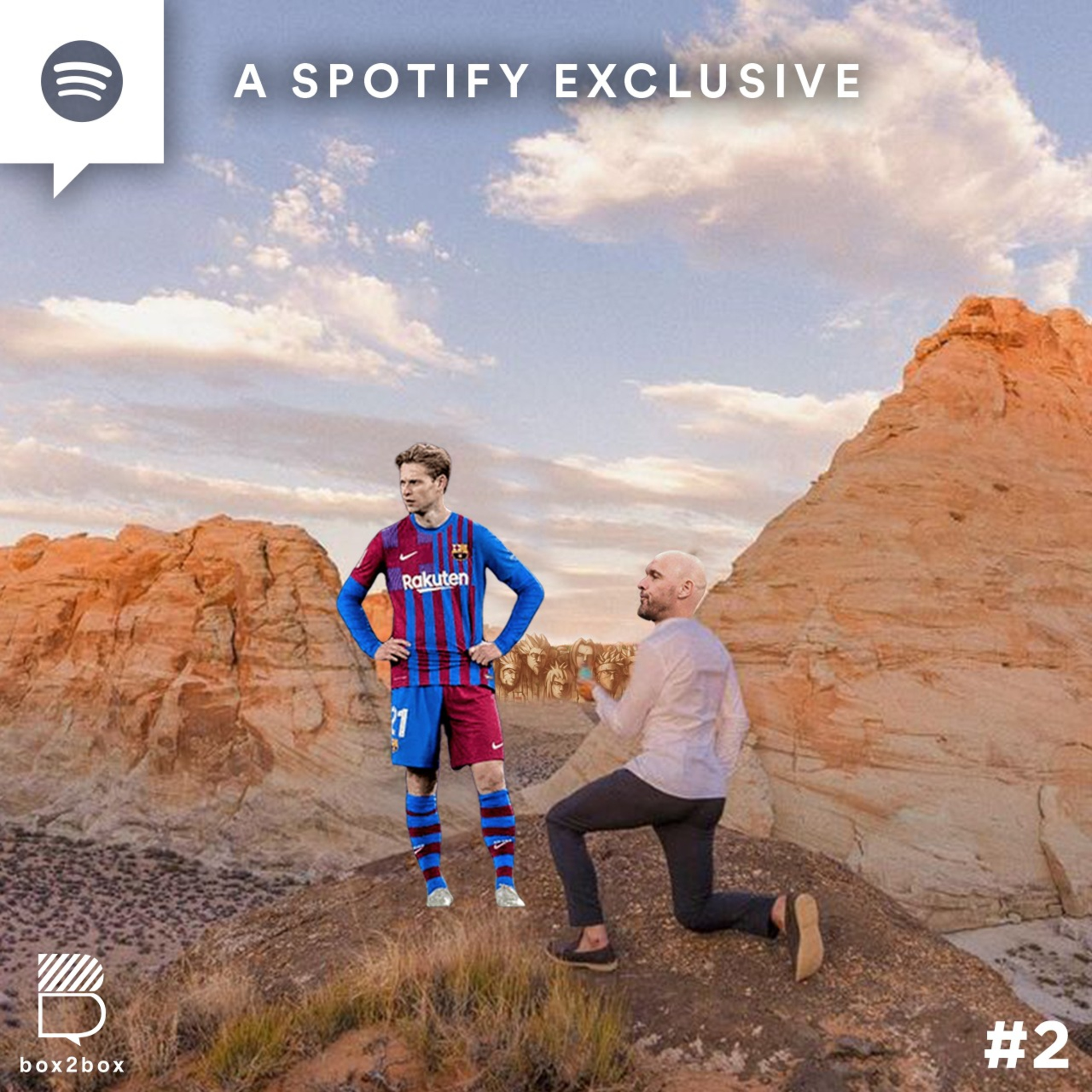 Box2Box Football Podcast