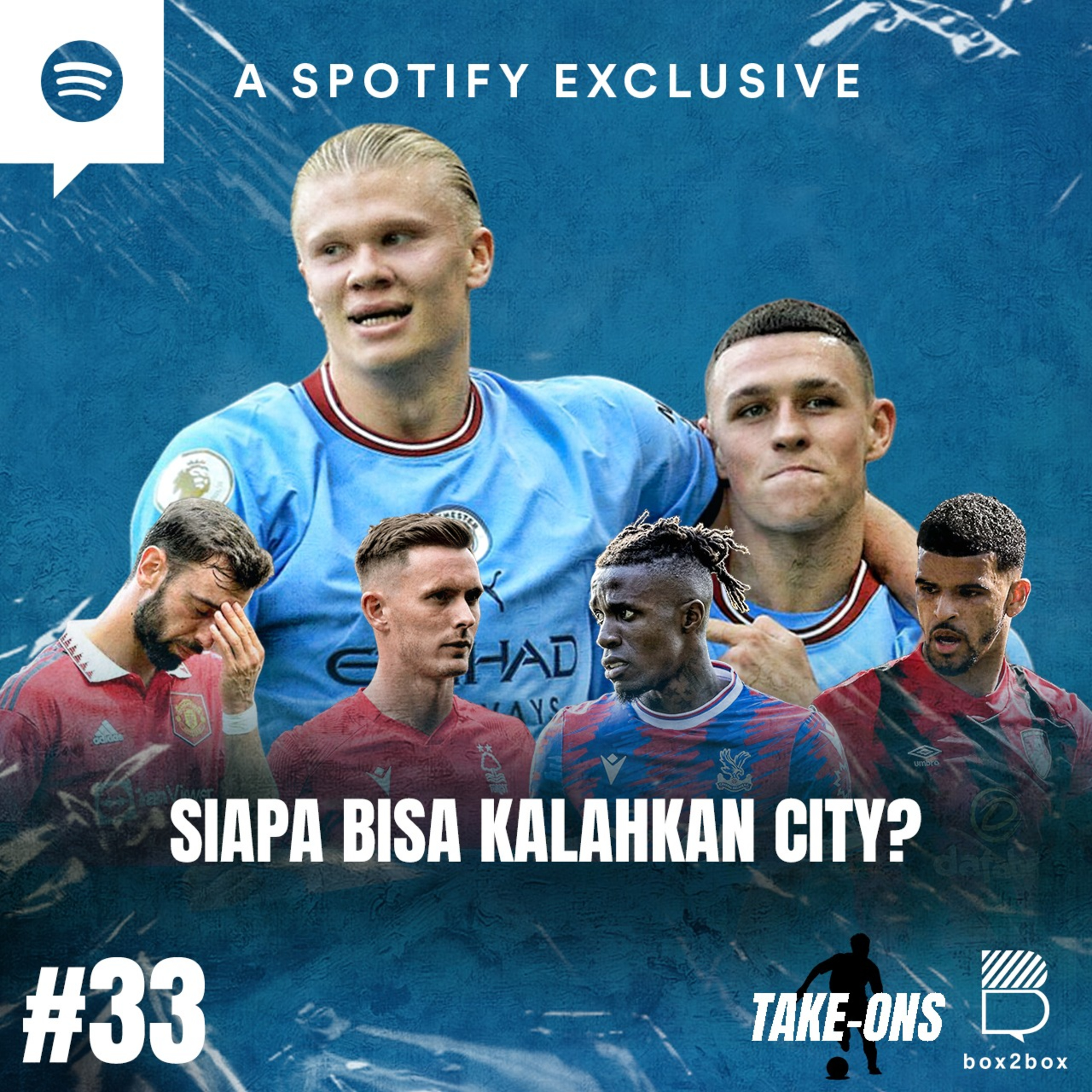Take-Ons: Siapa Bisa Kalahkan Man City? episode artwork