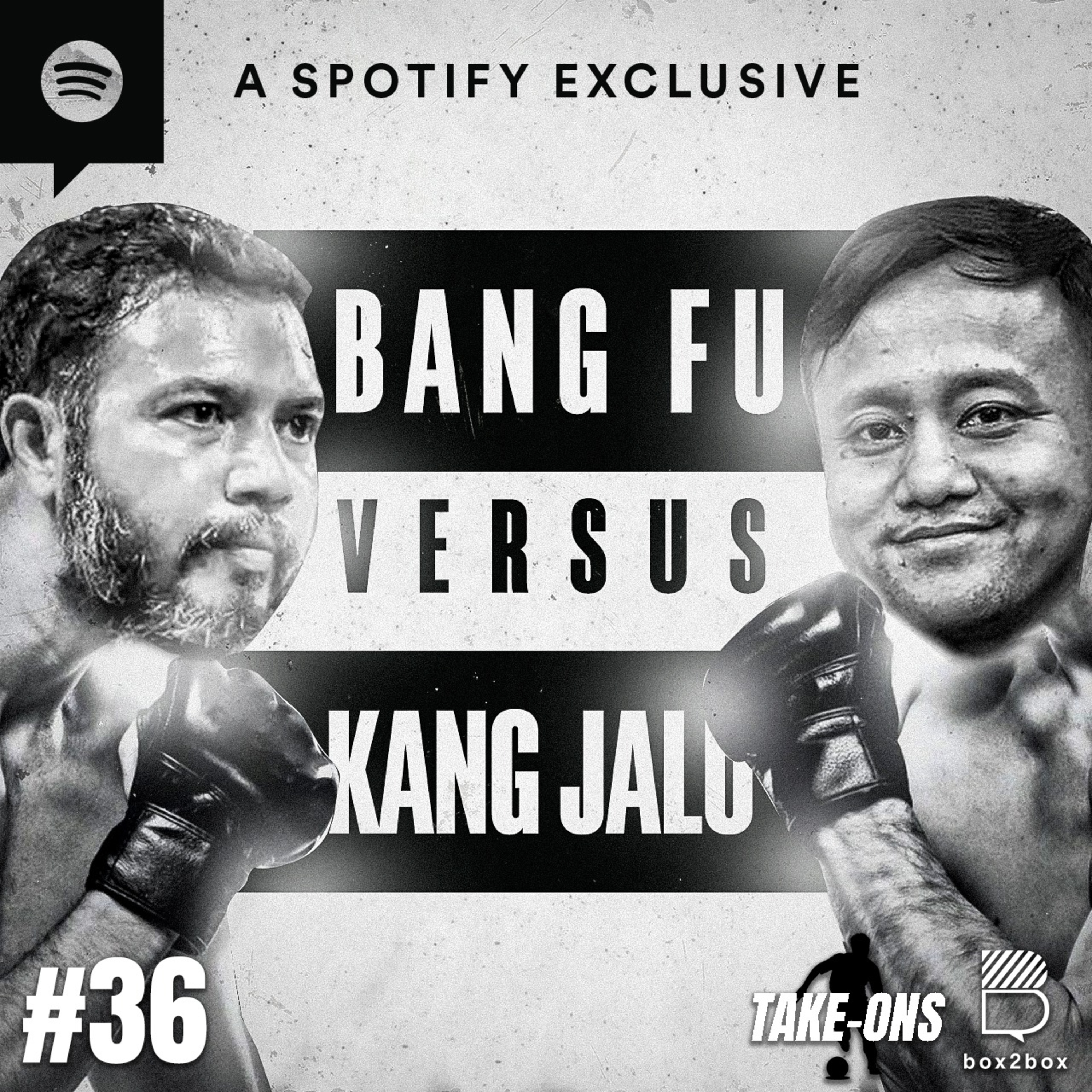 Take-Ons: Duel Super Bang Fu vs Kang Jalu - Menang Siapa? episode artwork