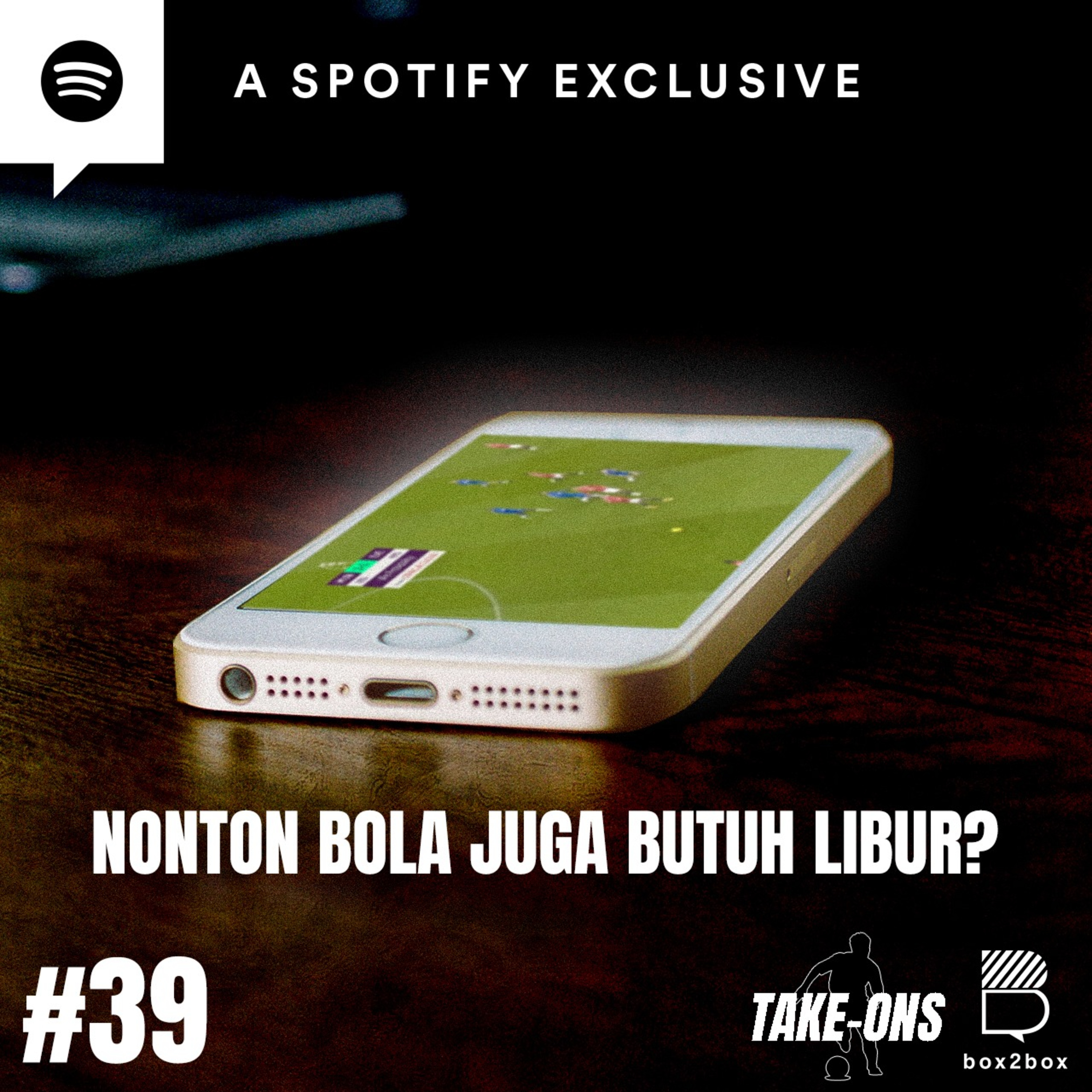 Box2Box Football Podcast