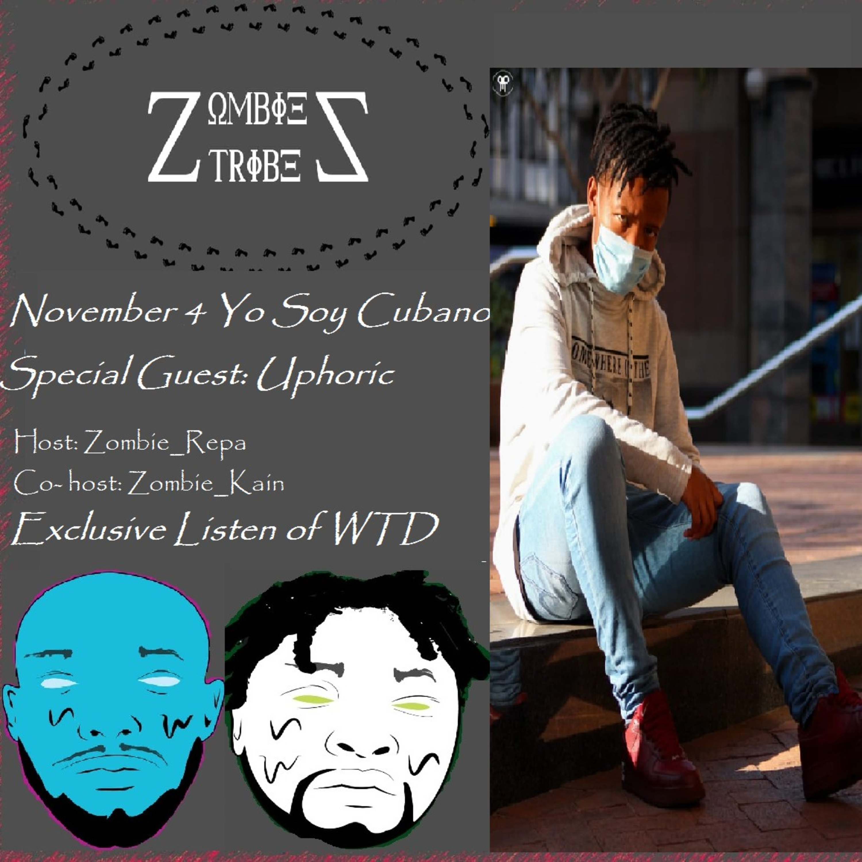 The Zombie Tribe