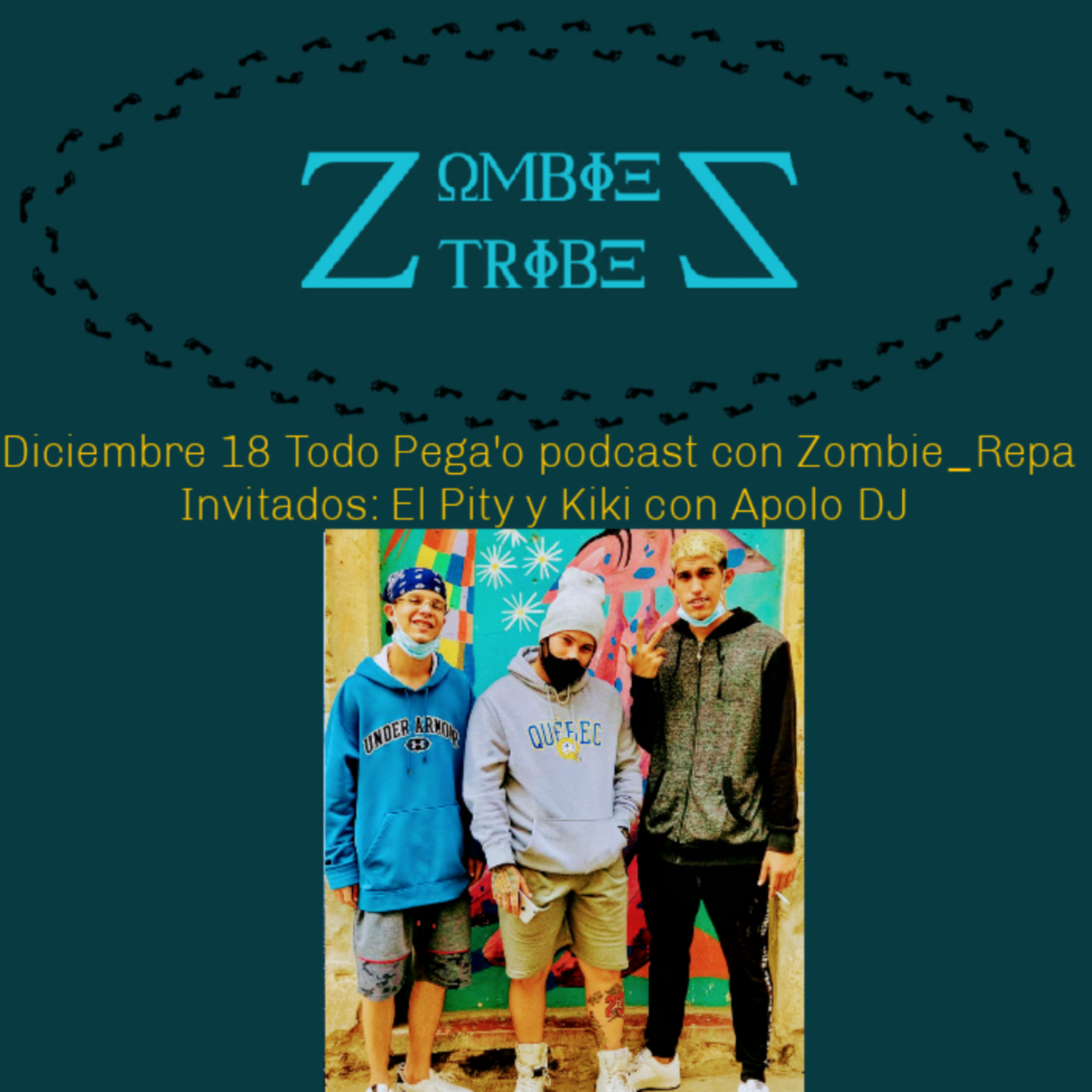 The Zombie Tribe