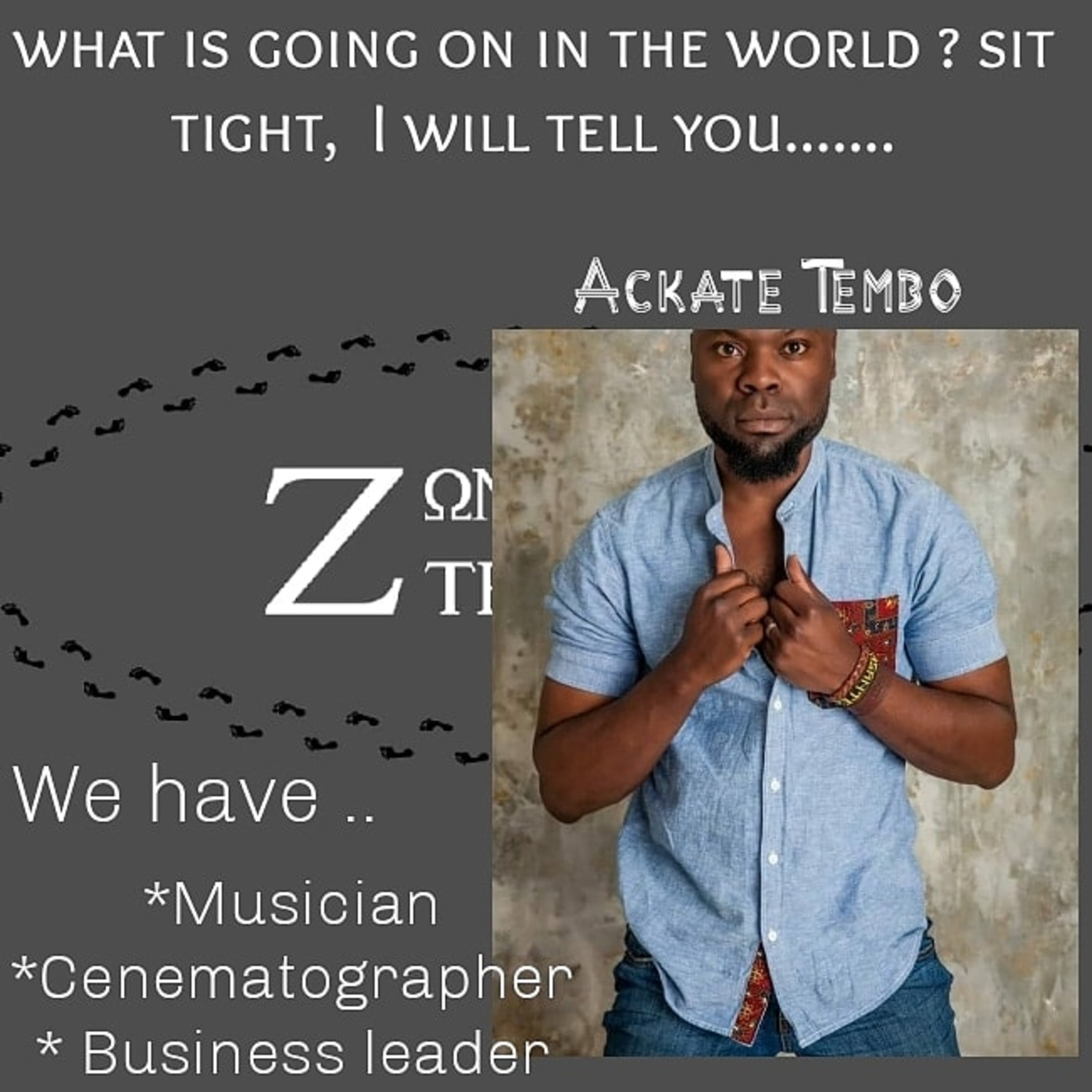 The Zombie Tribe