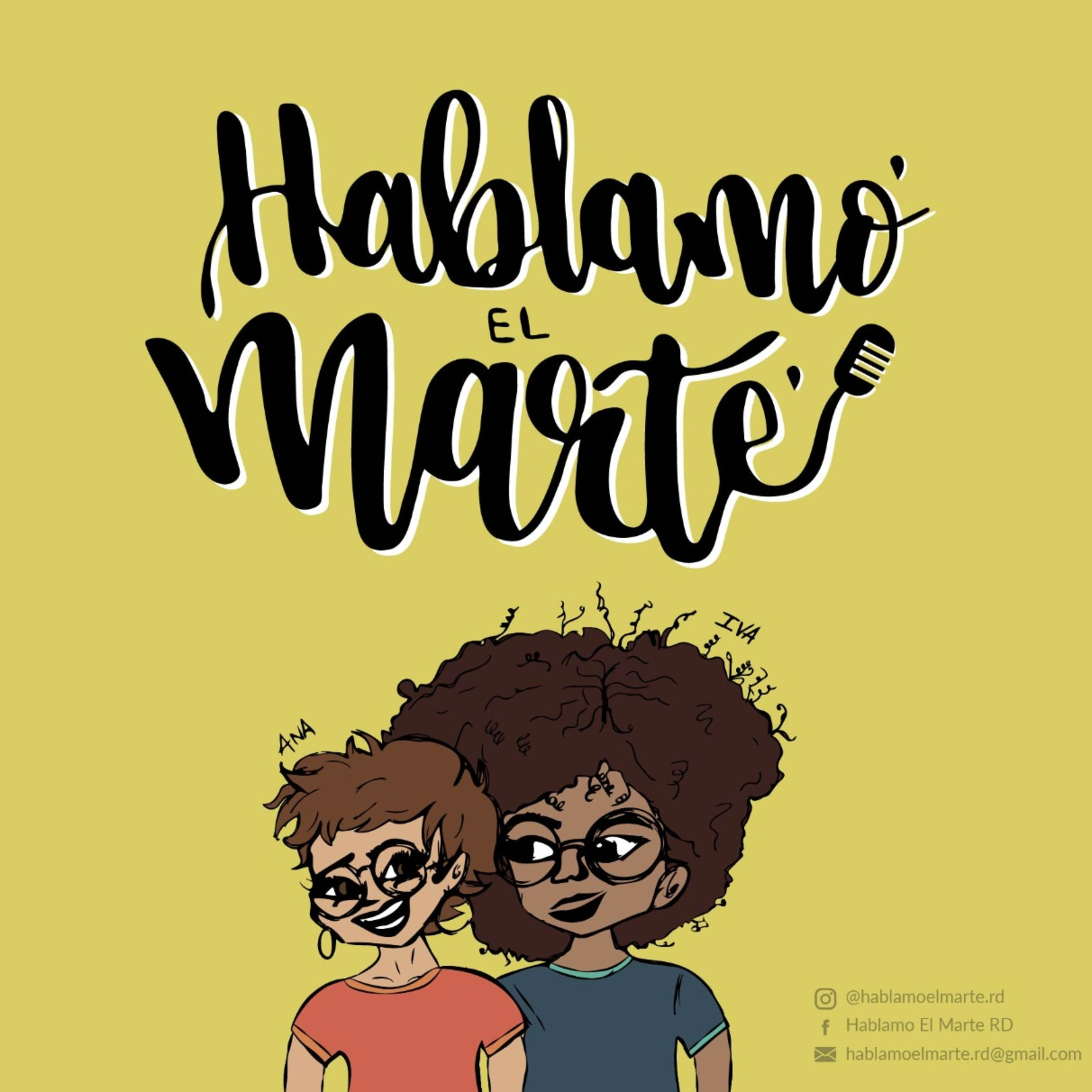Hablamo\' el Marte\' RD