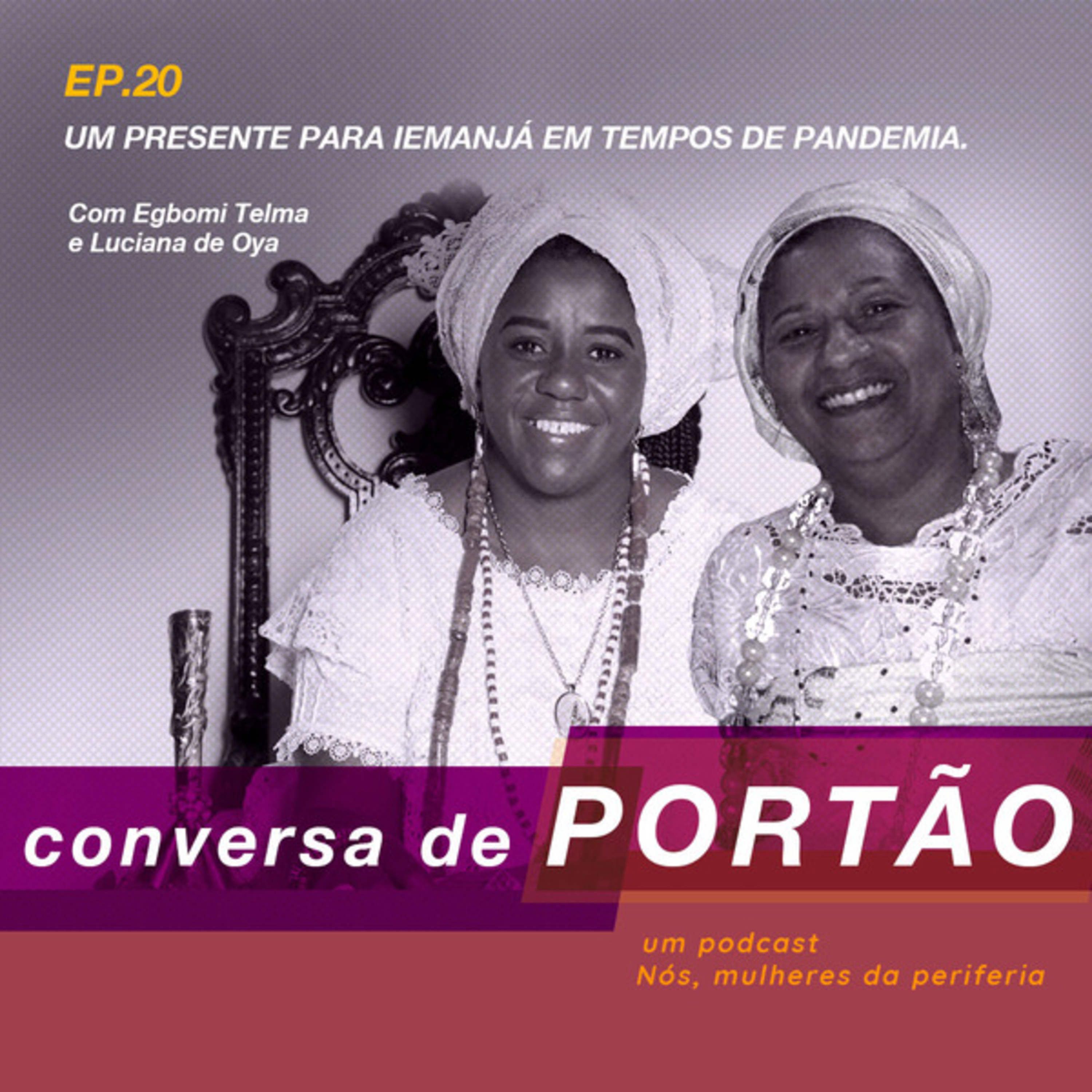 Conversa de Portão