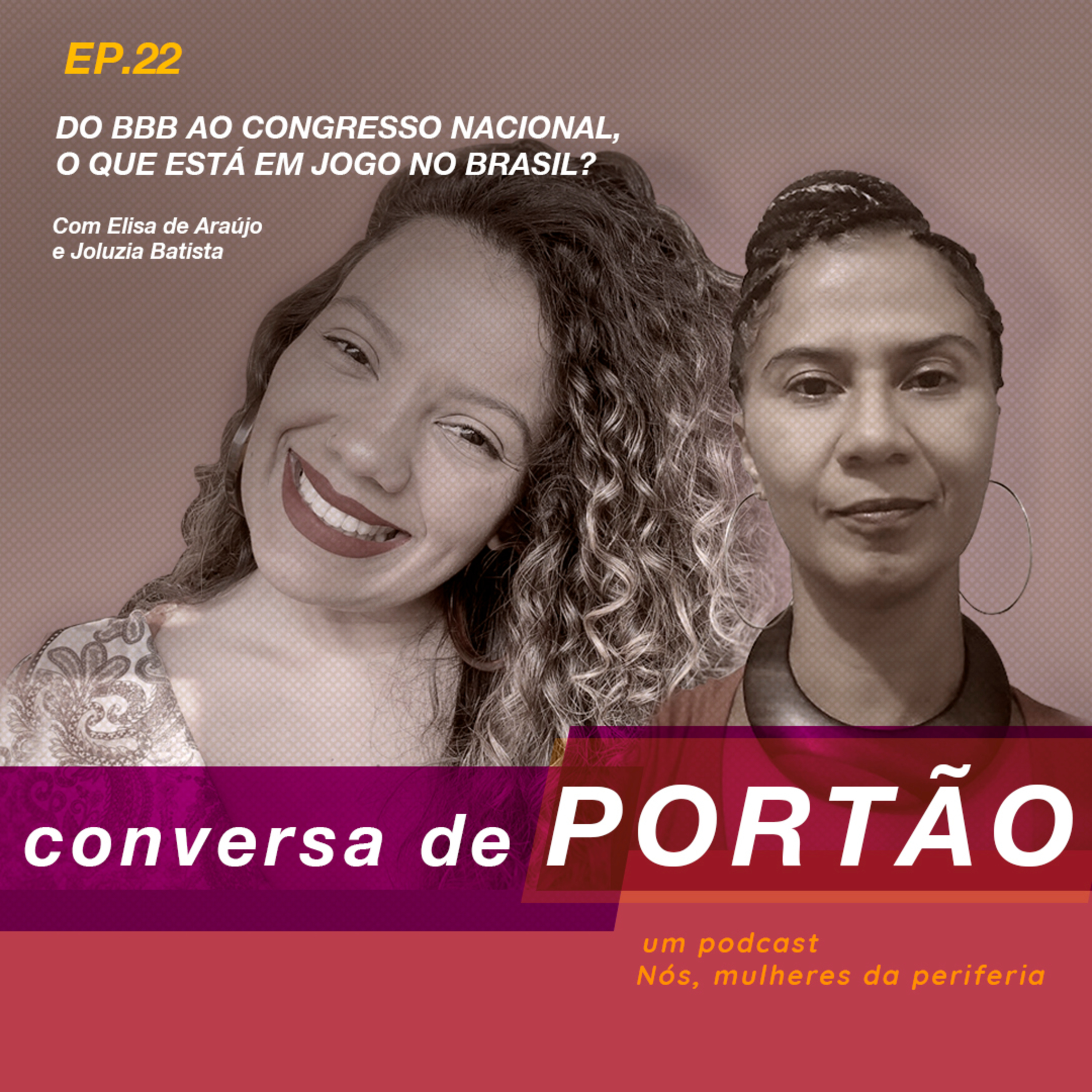 Conversa de Portão
