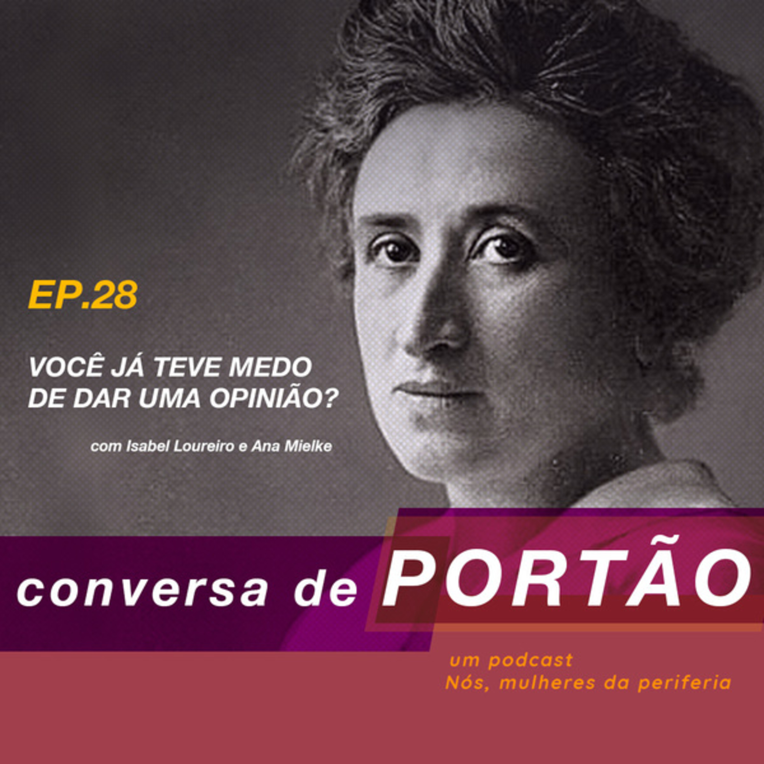 Conversa de Portão