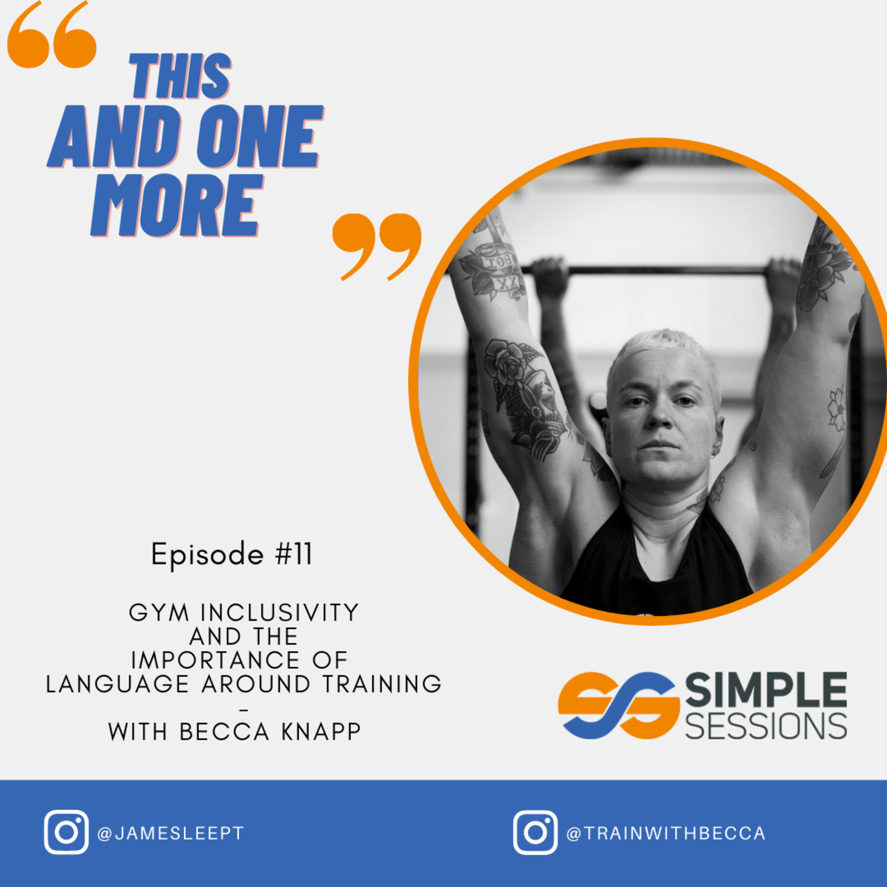 This and One More - Fitness, Nutrition, Health, Mindset