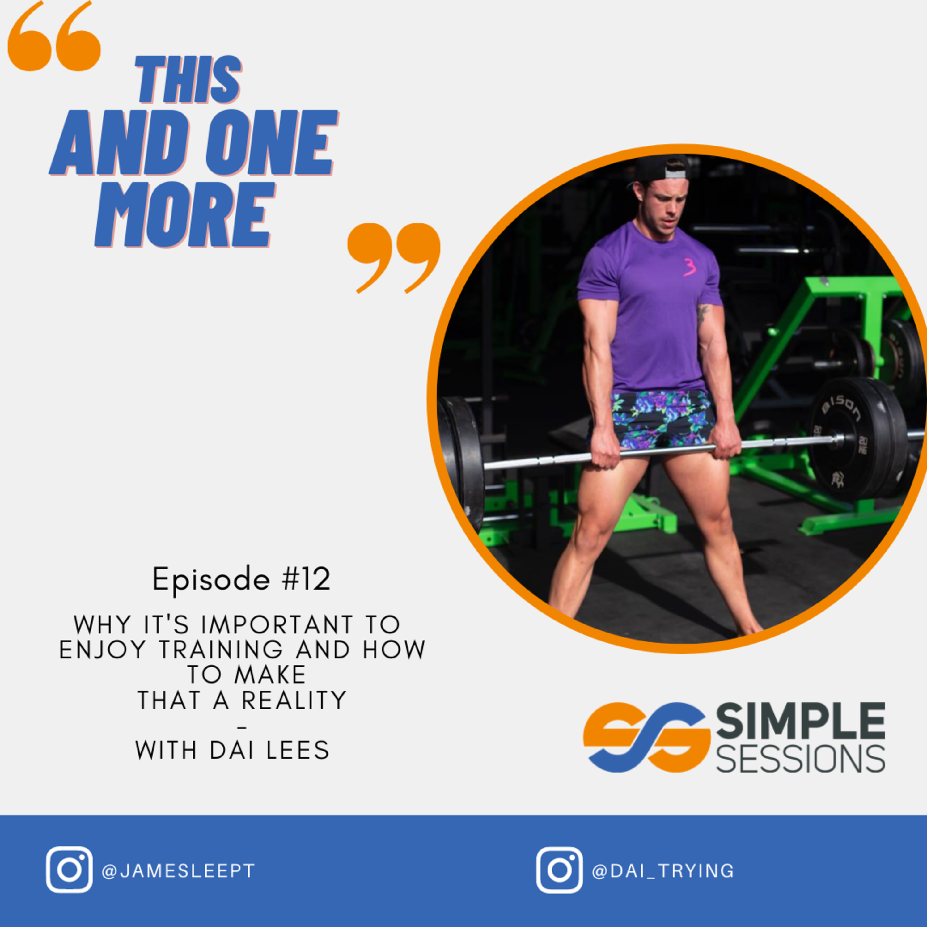 This and One More - Fitness, Nutrition, Health, Mindset