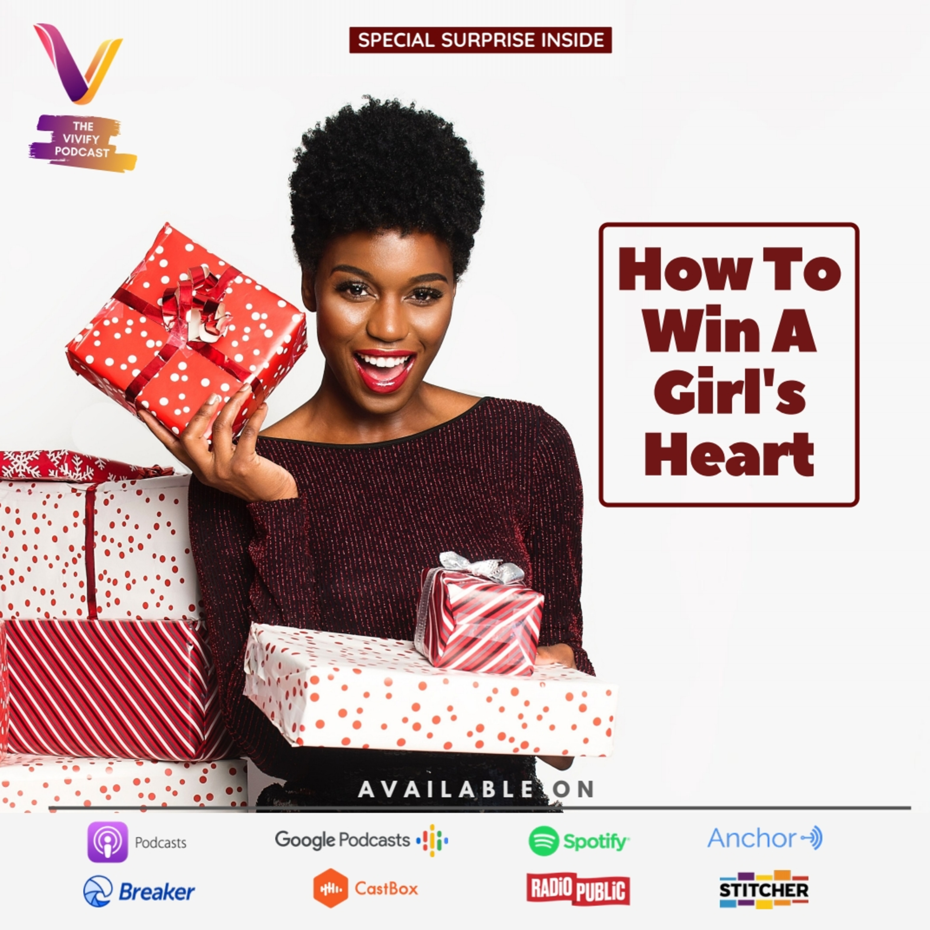 Episode 12 - How to win a girl's heart??? episode artwork