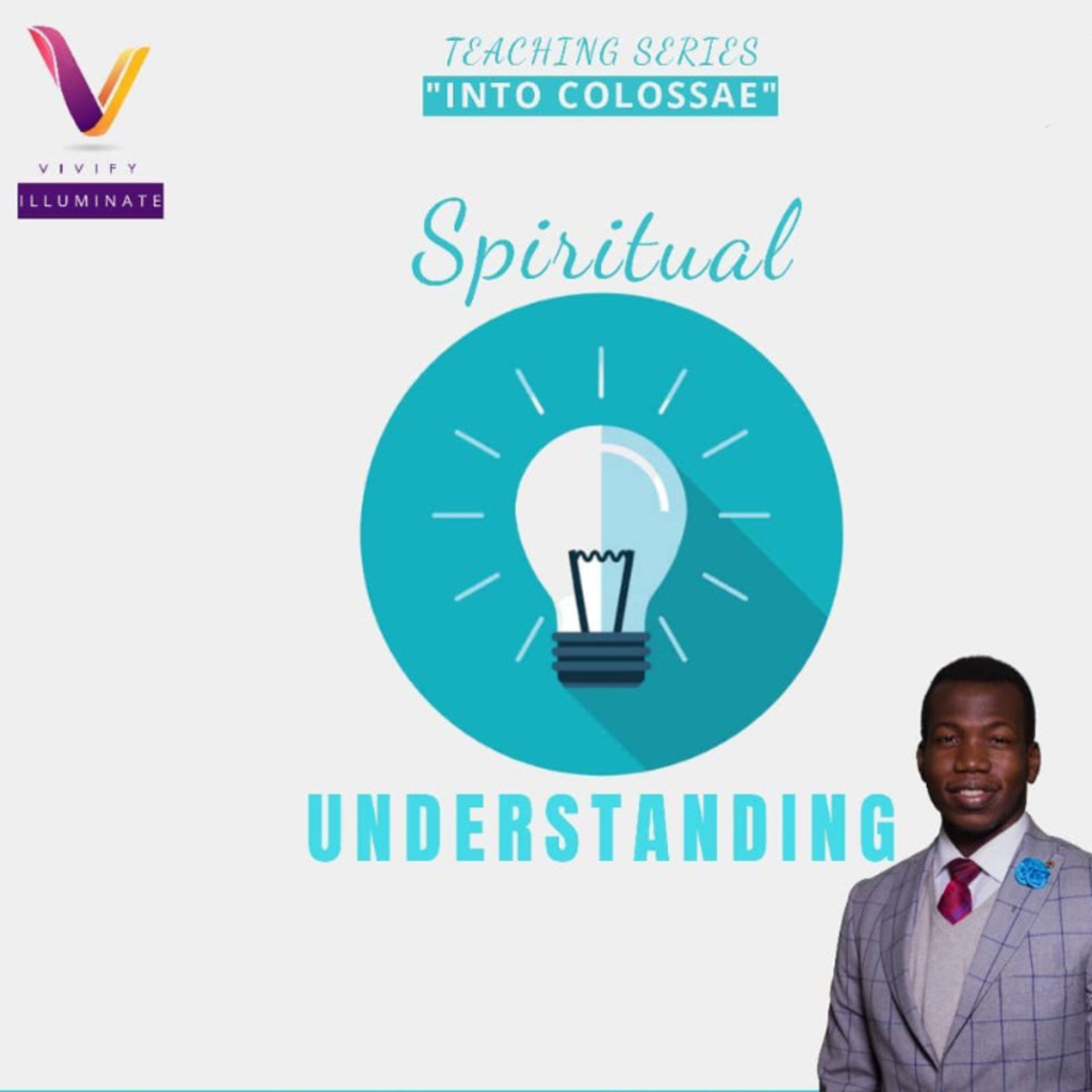 Spiritual Understanding episode artwork