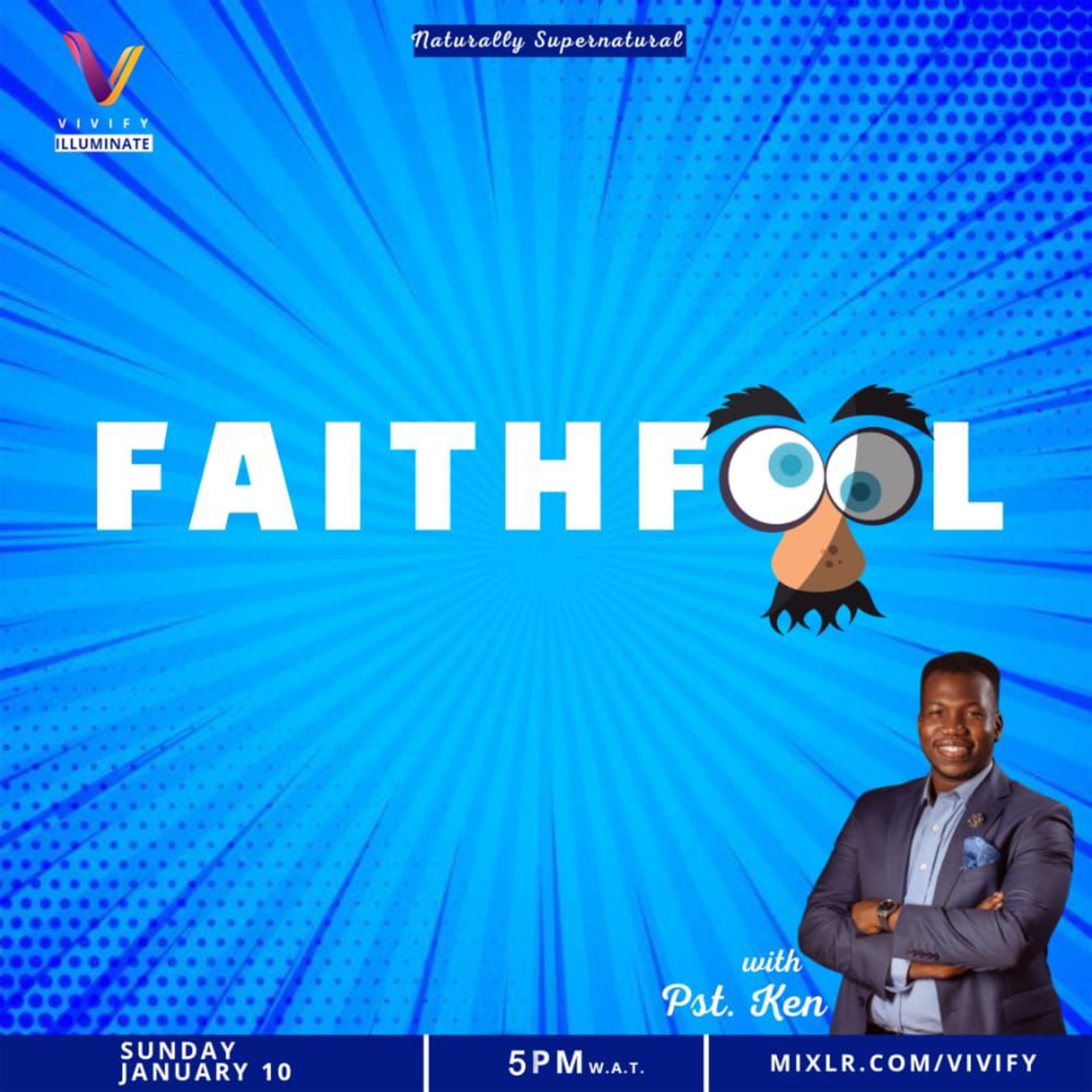 Faithfool episode artwork