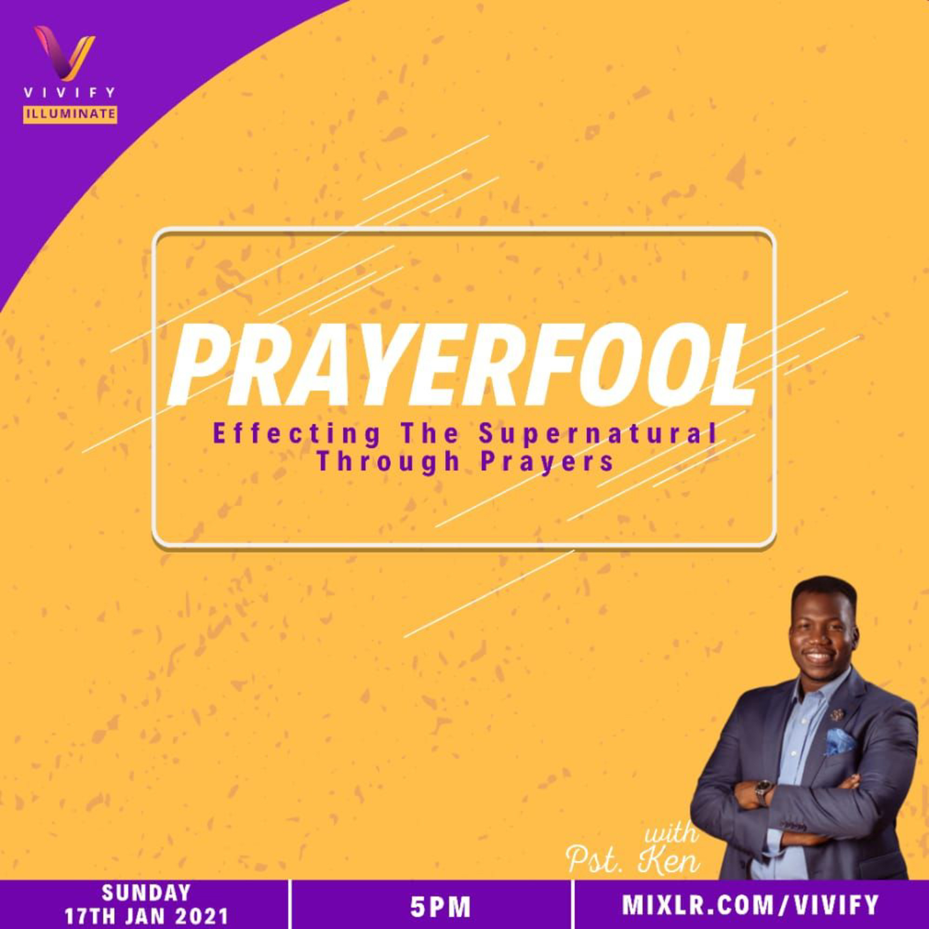 Prayerfool episode artwork