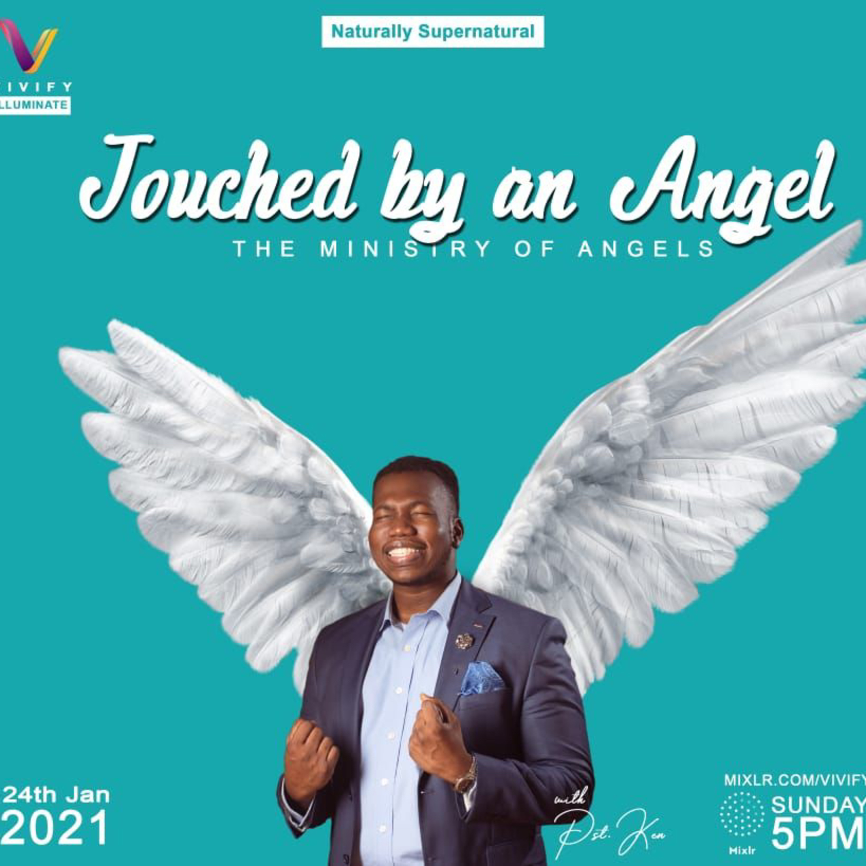Touched by an Angel episode artwork