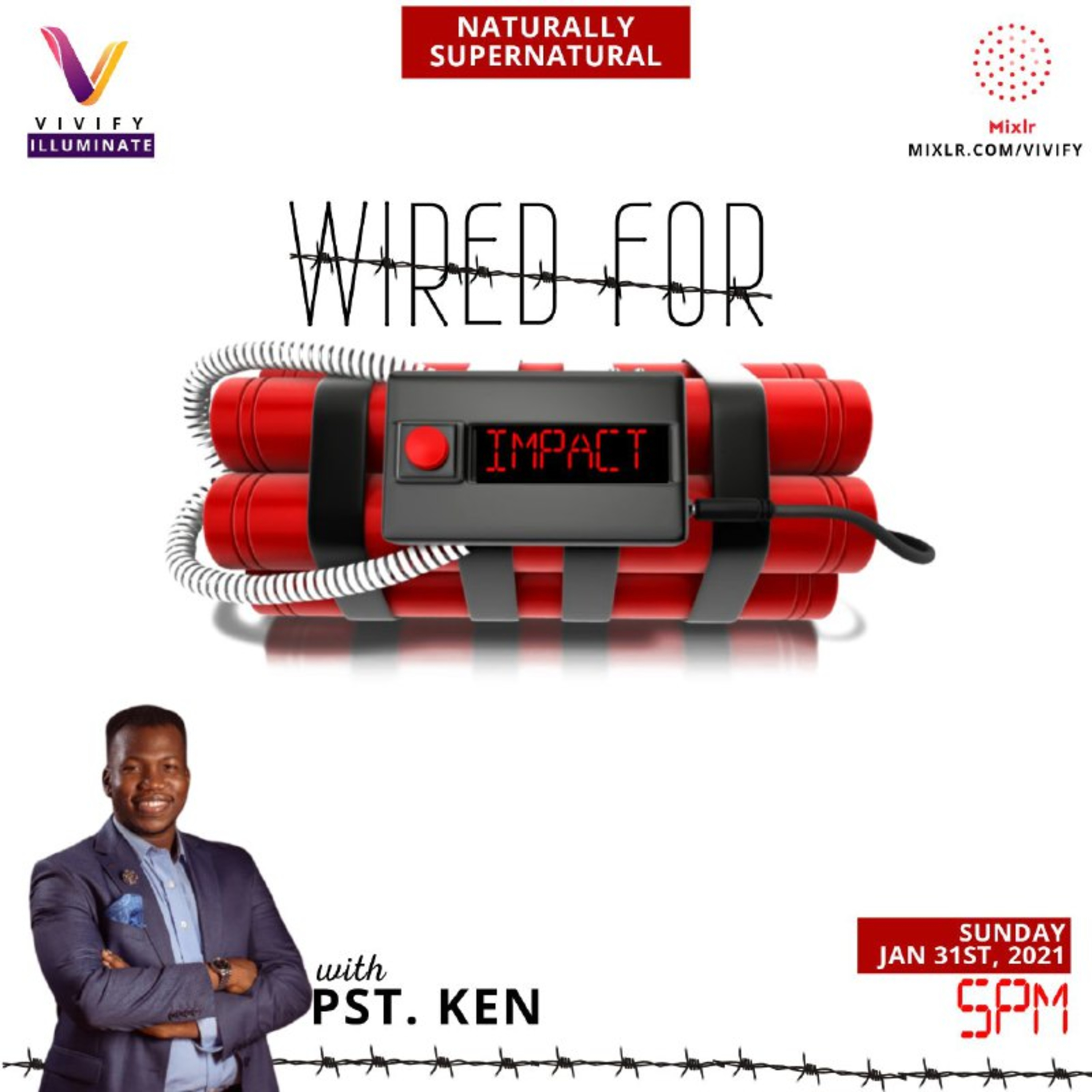 Wired for Impact episode artwork