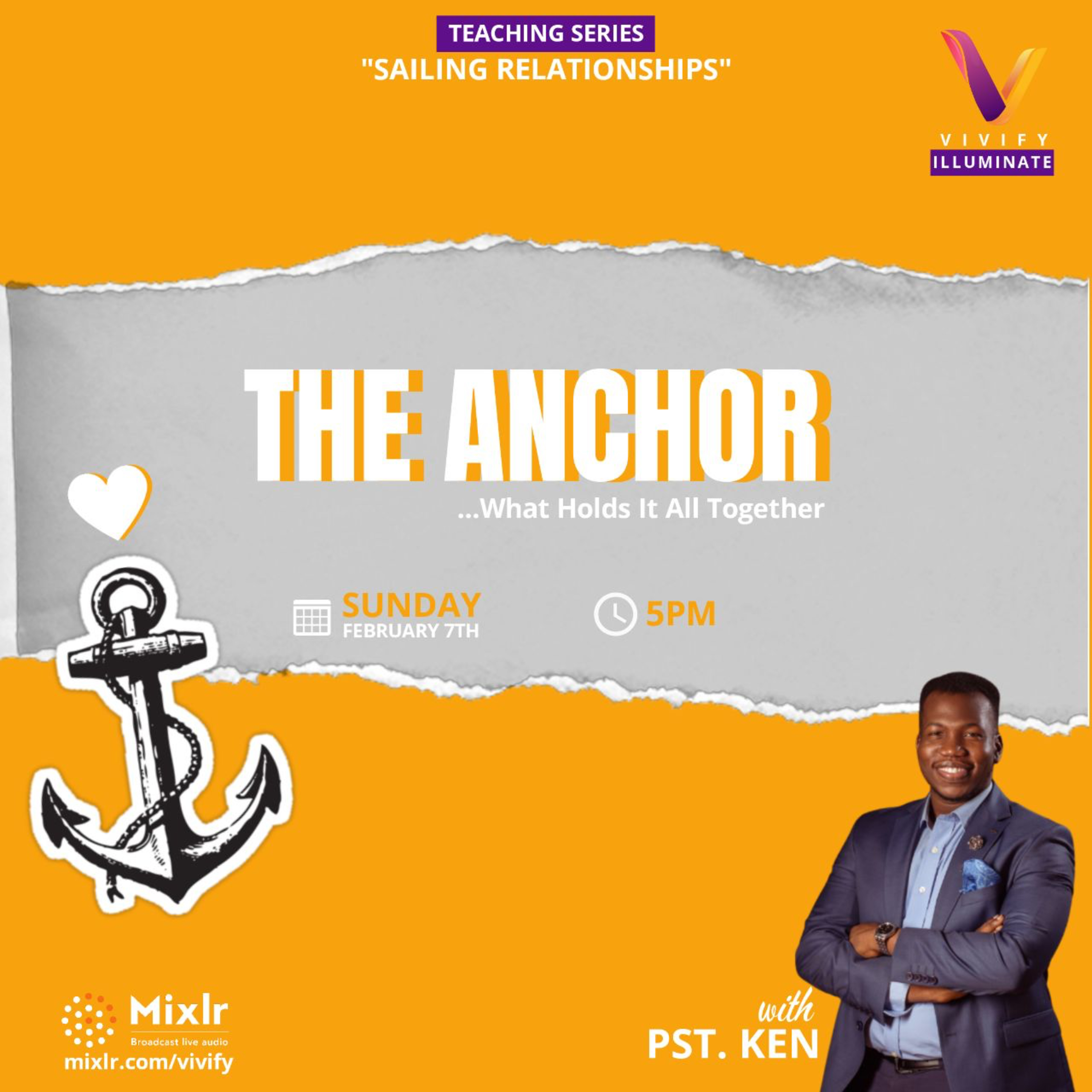 The Anchor episode artwork