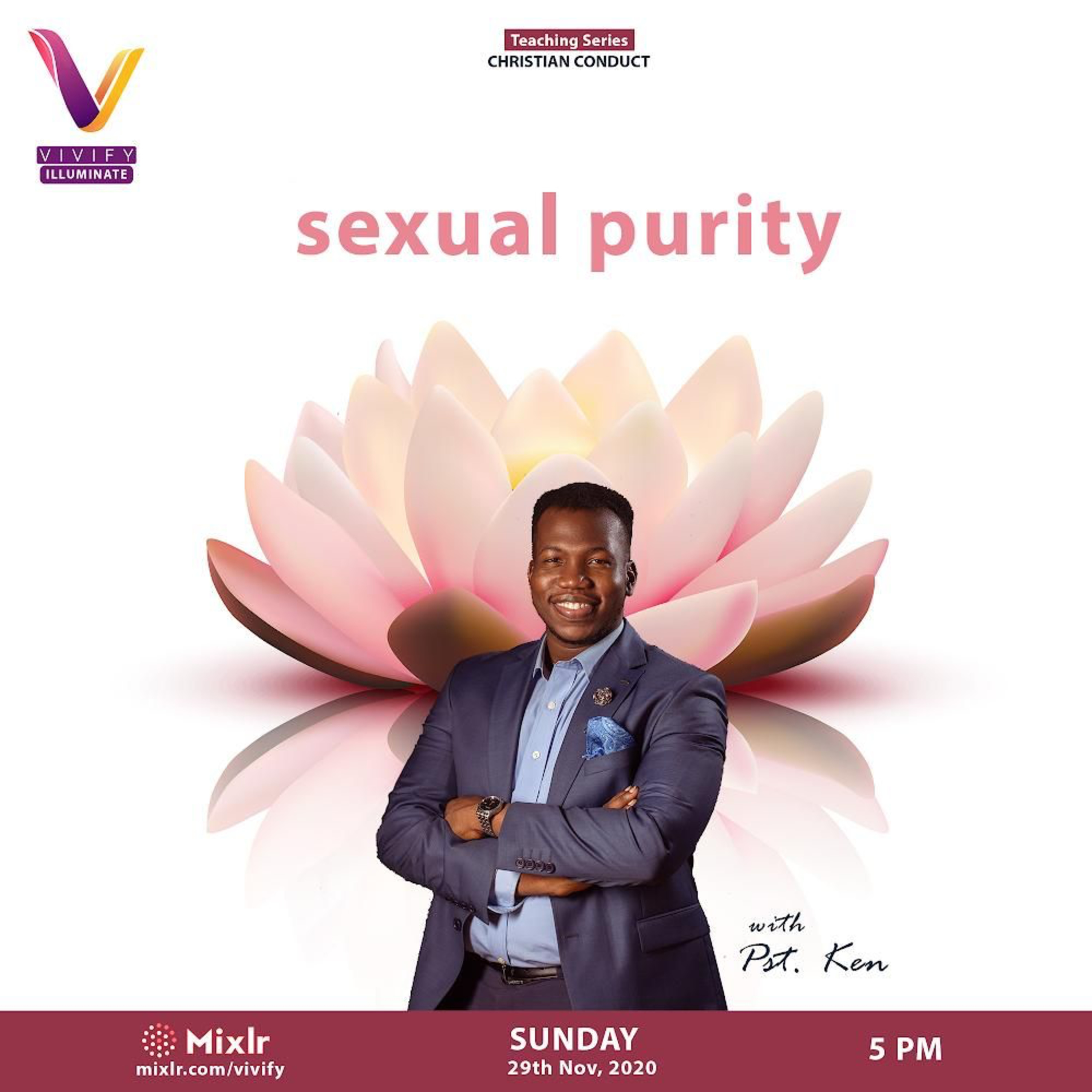 Sexual Purity episode artwork
