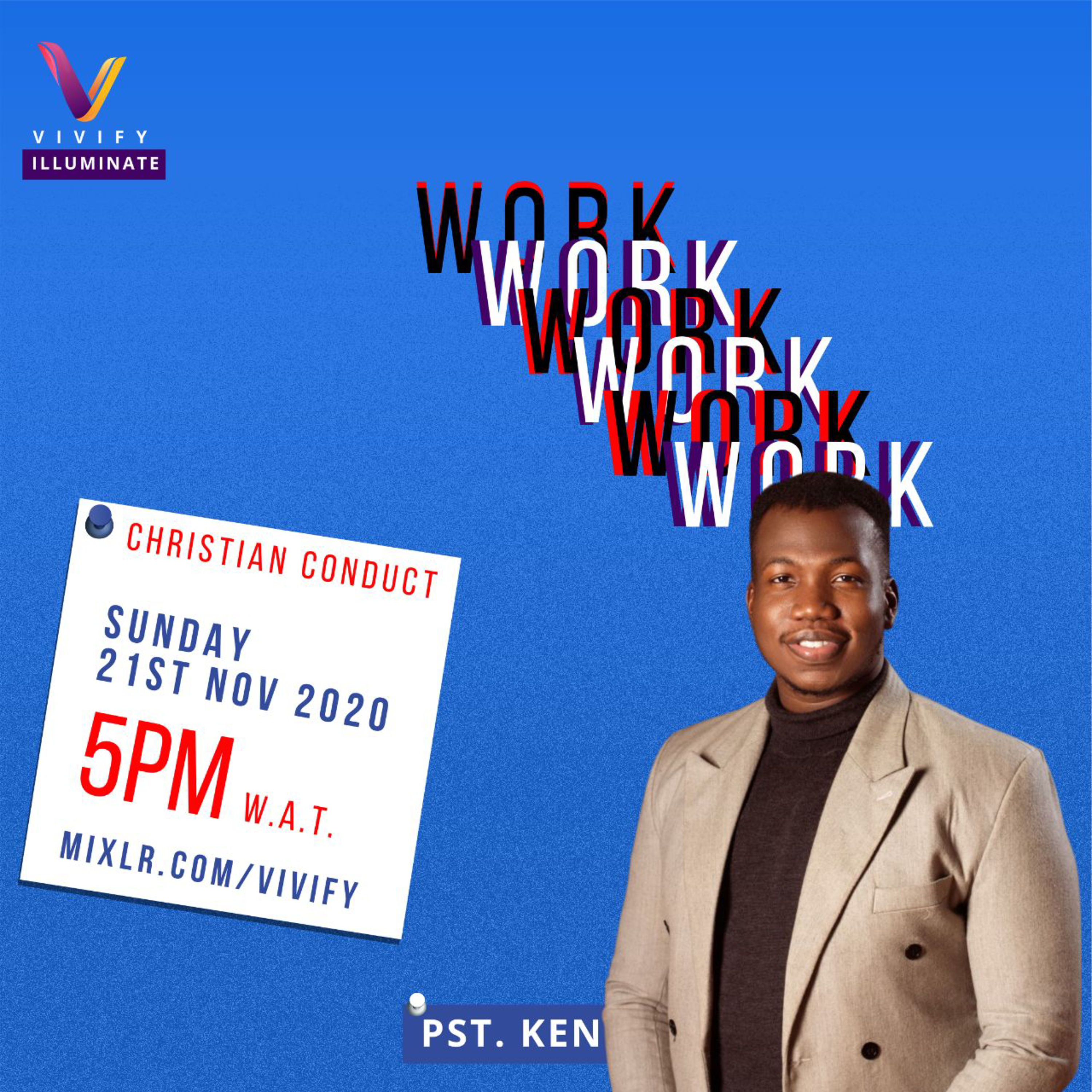 Work work work work work work episode artwork