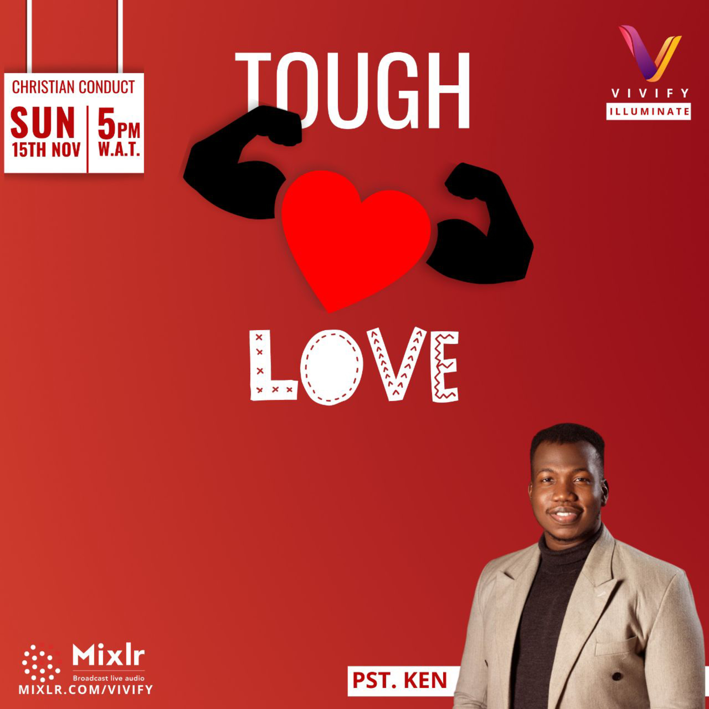 Tough Love episode artwork