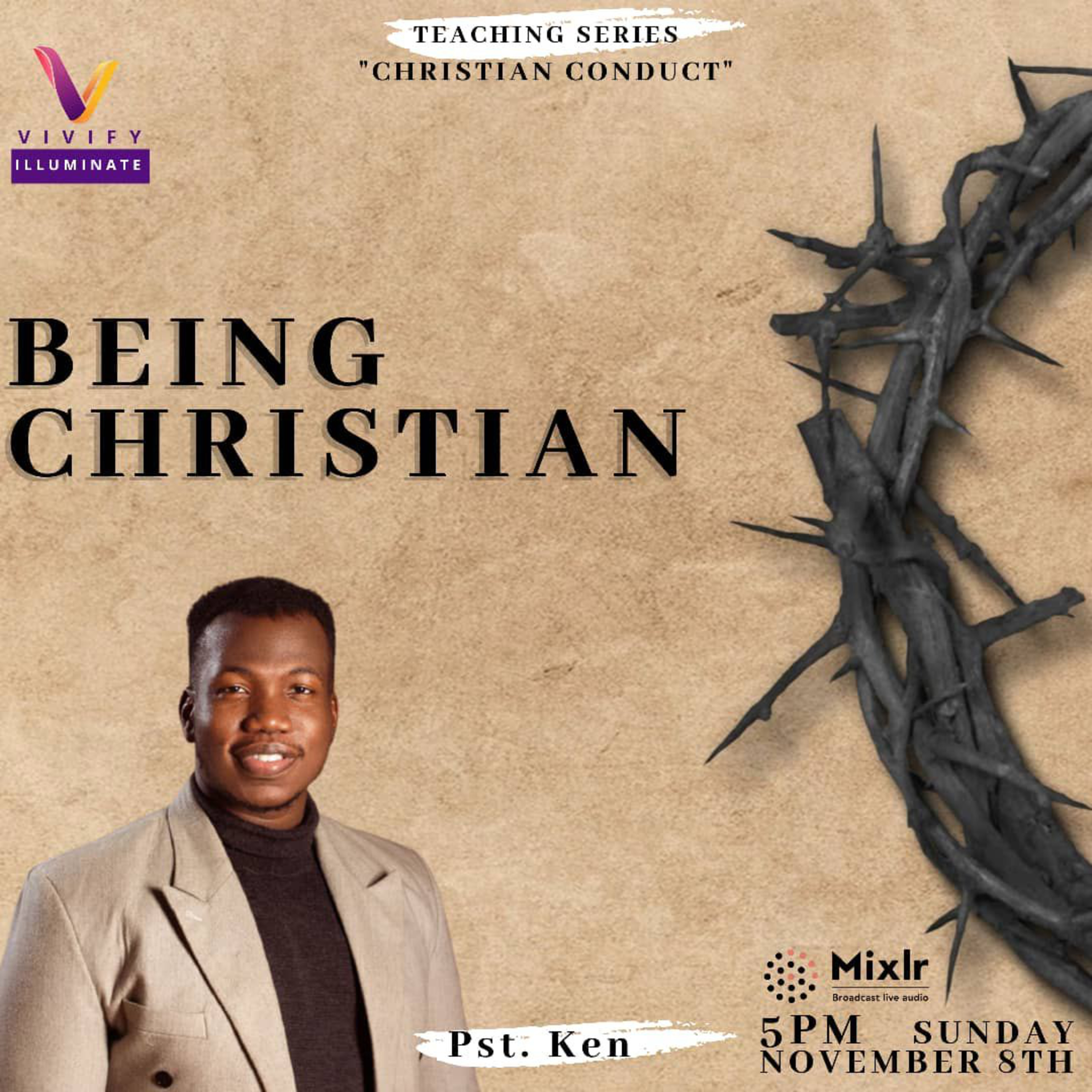 Being Christian episode artwork