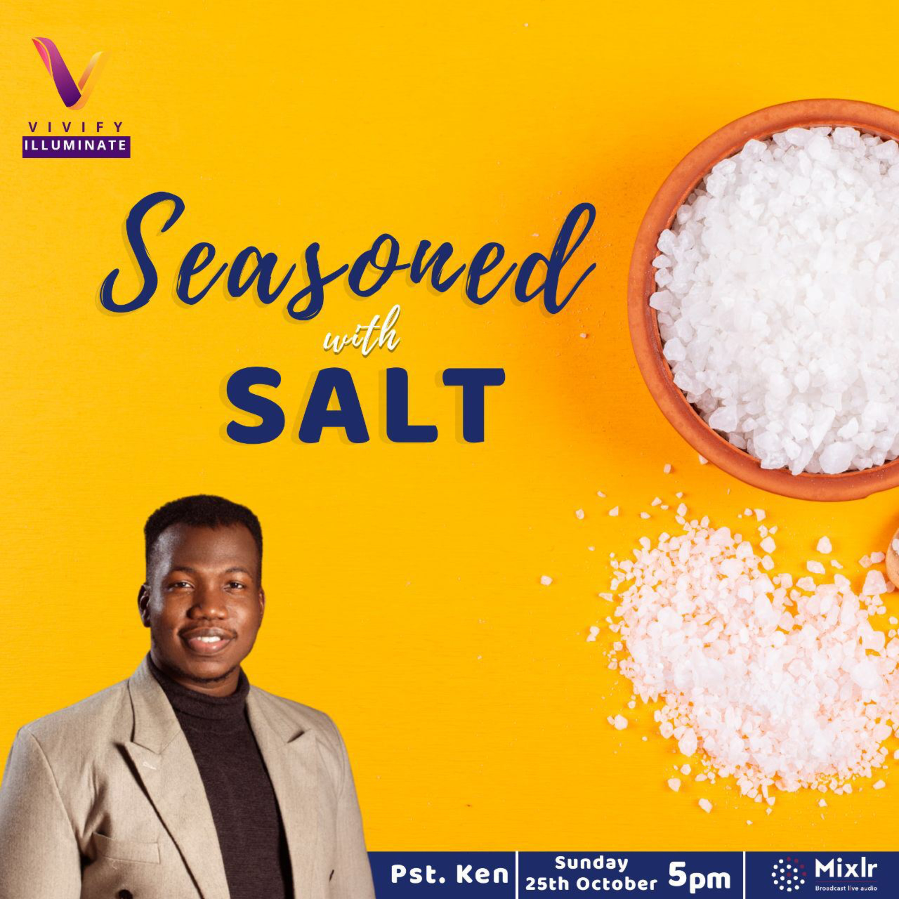 Seasoned With Salt episode artwork