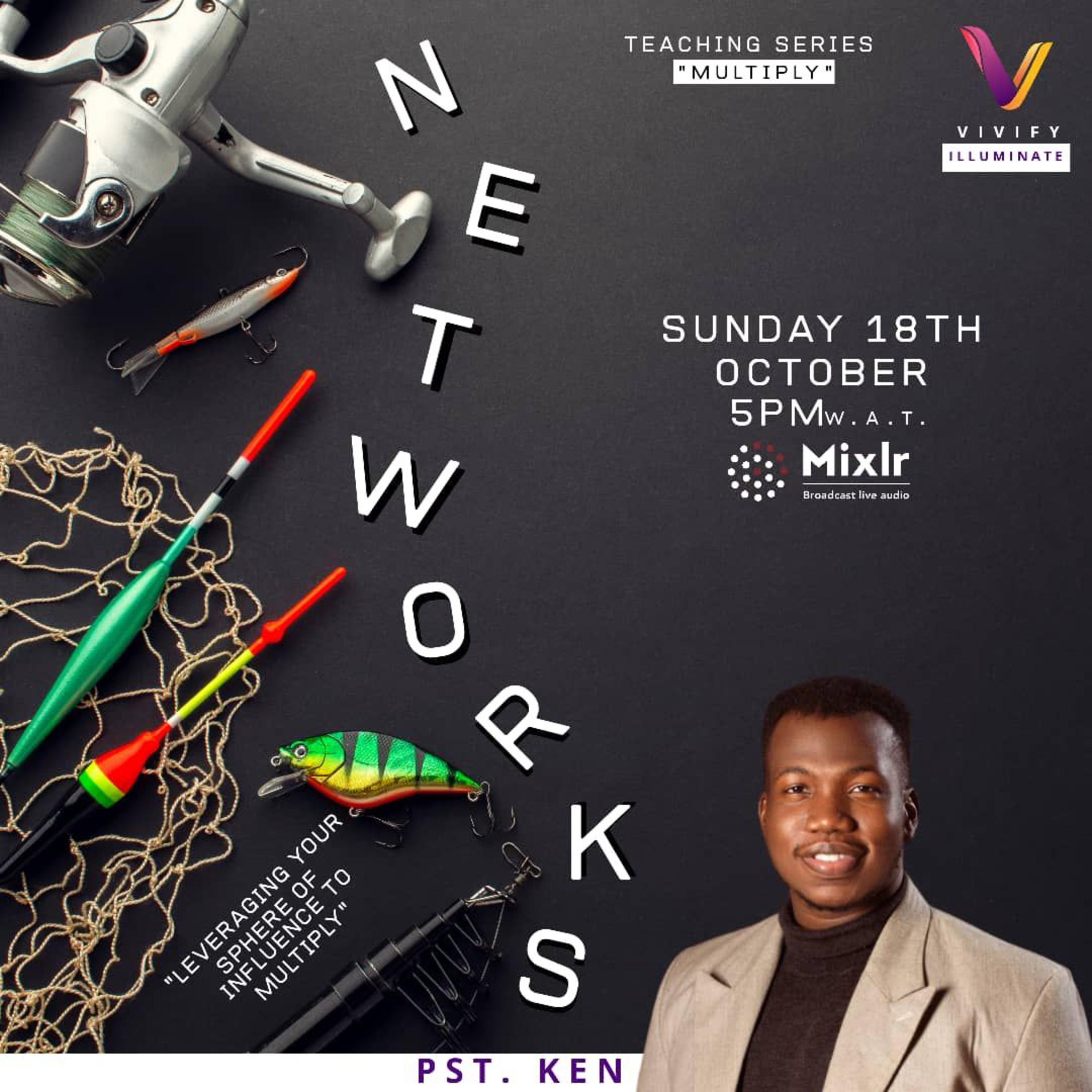 Networks episode artwork