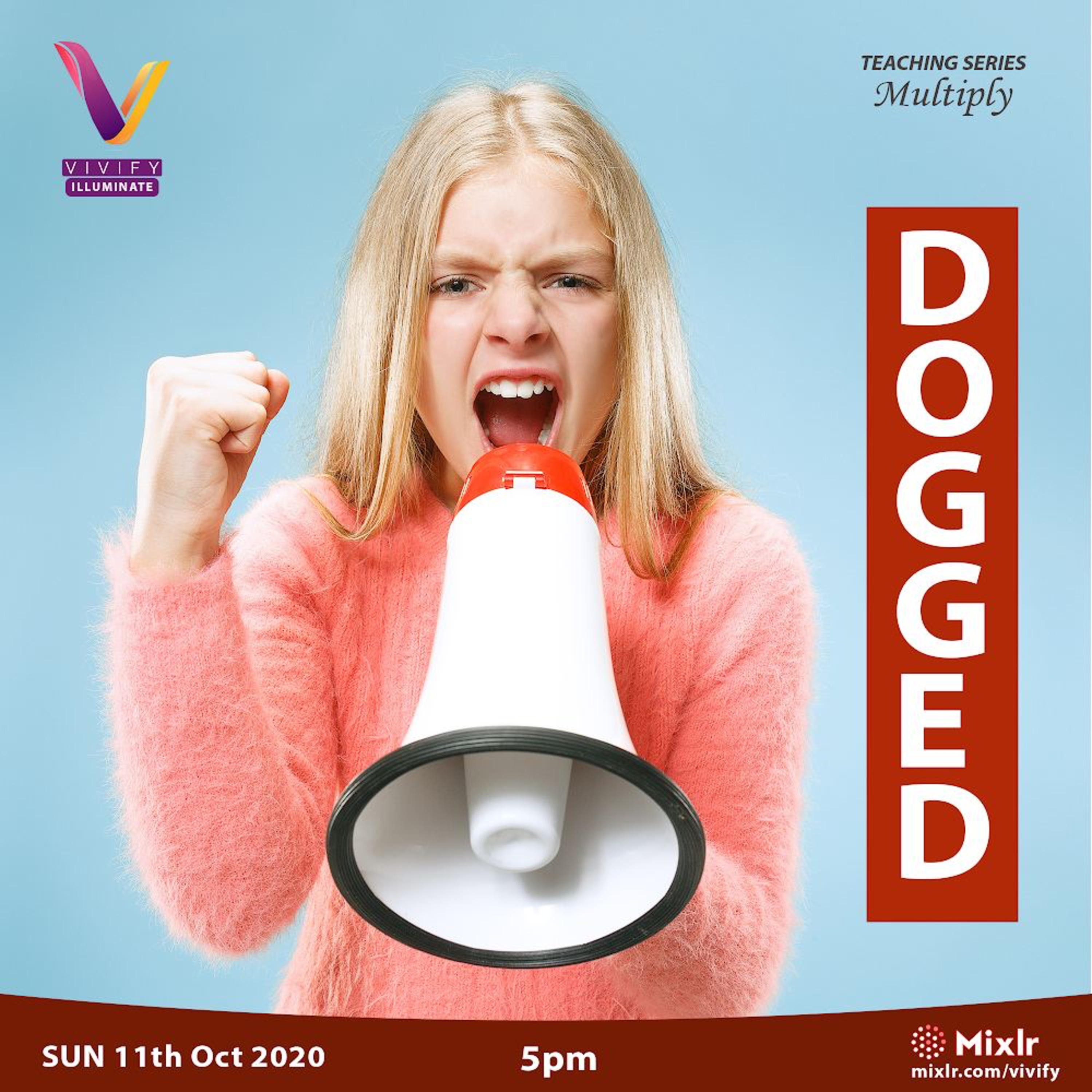 Dogged episode artwork