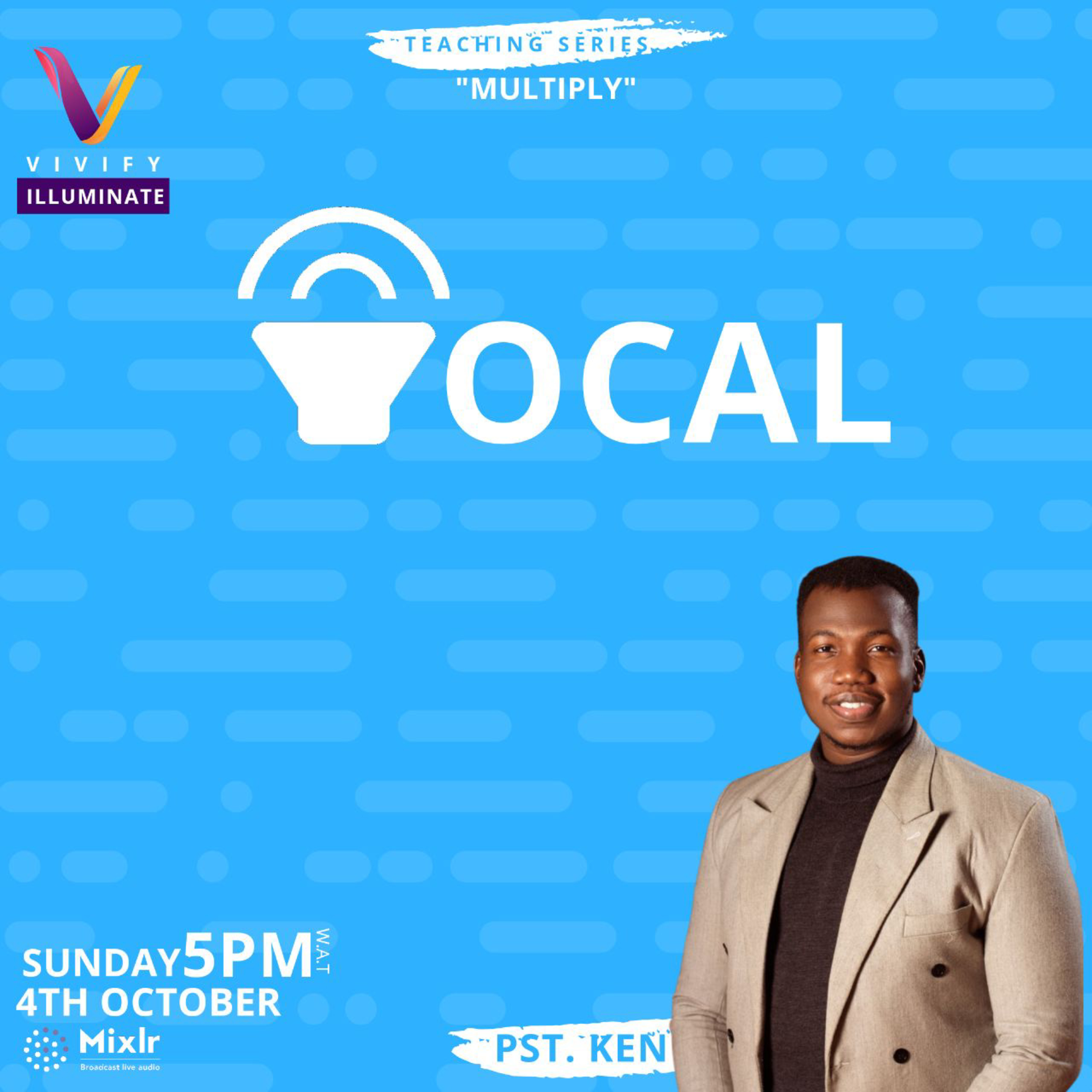 Vocal episode artwork