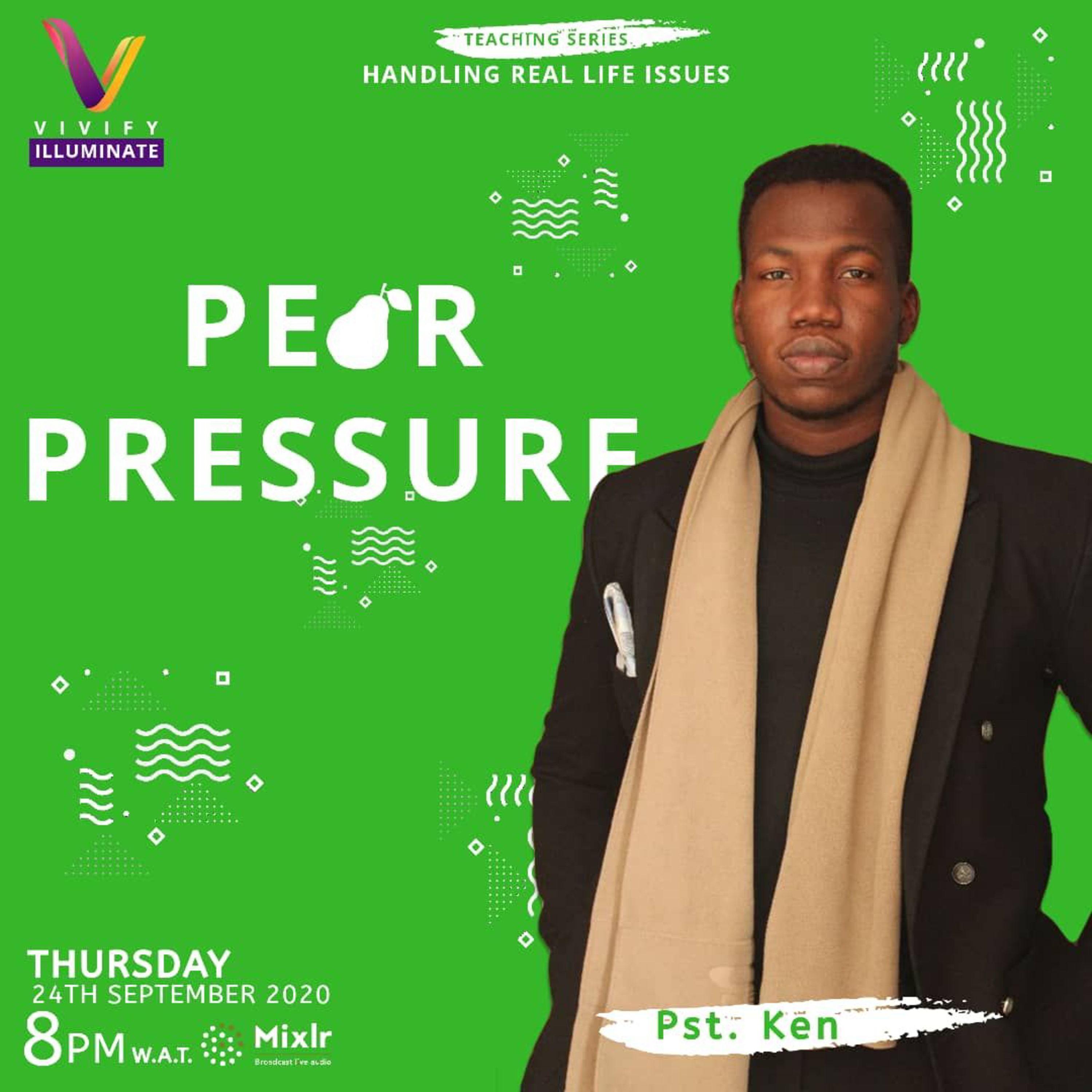 Peer Pressure episode artwork