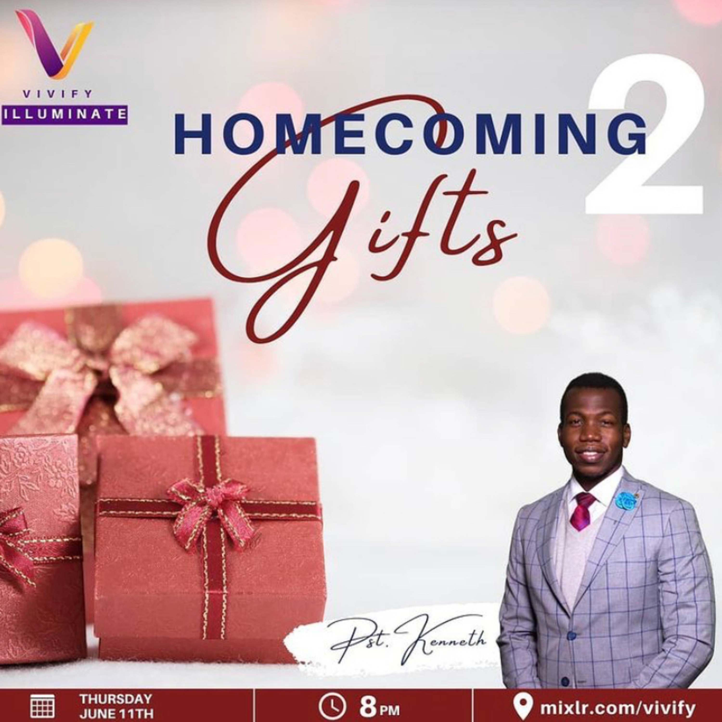 Homecoming Gifts 2 episode artwork