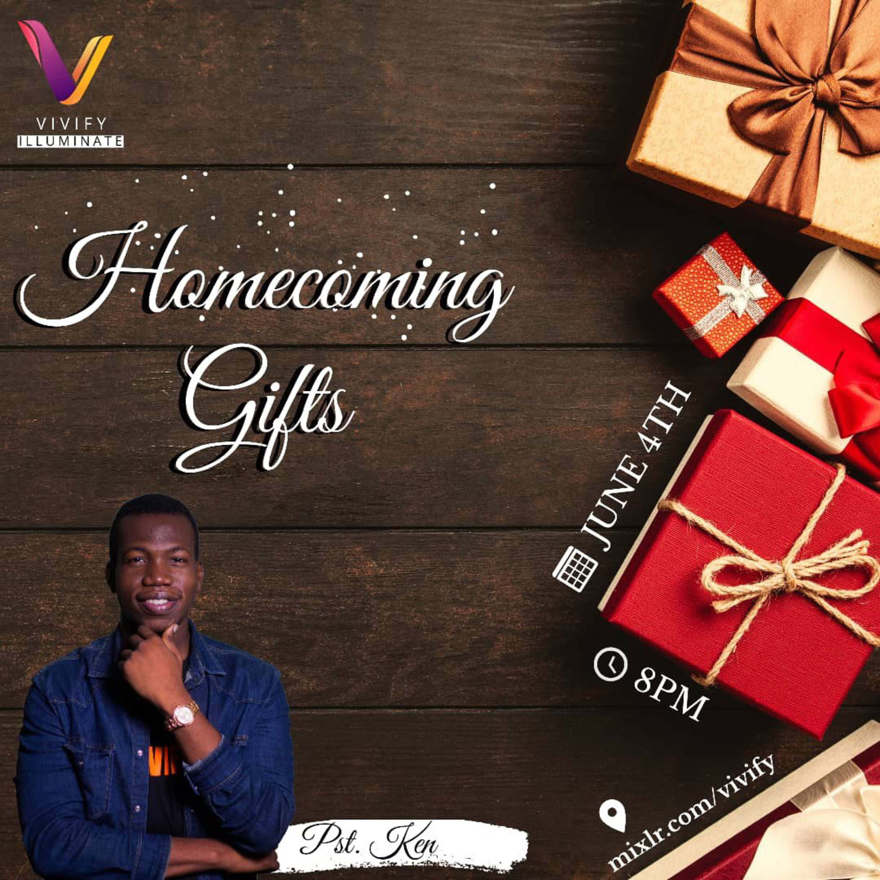Homecoming Gifts 1 episode artwork
