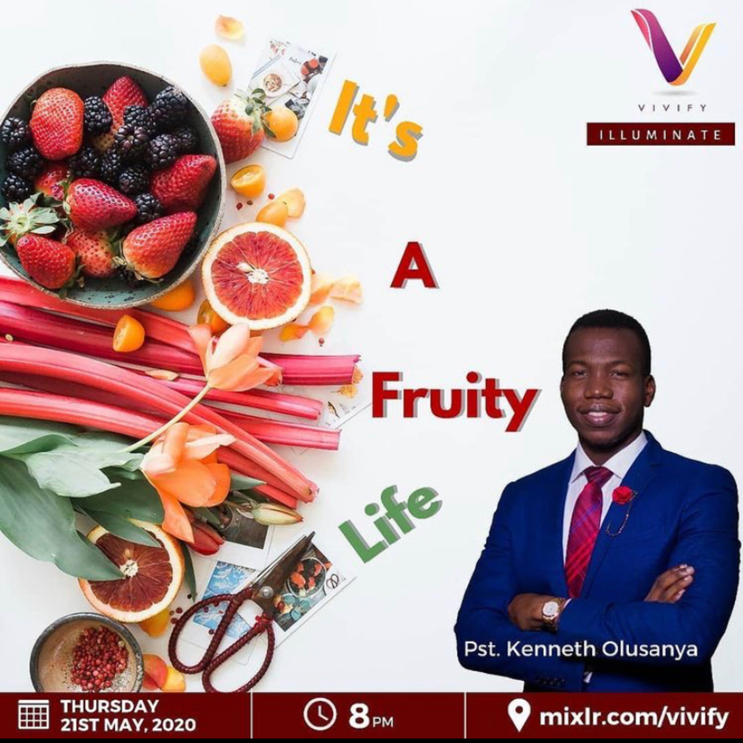It's a fruity life  episode artwork