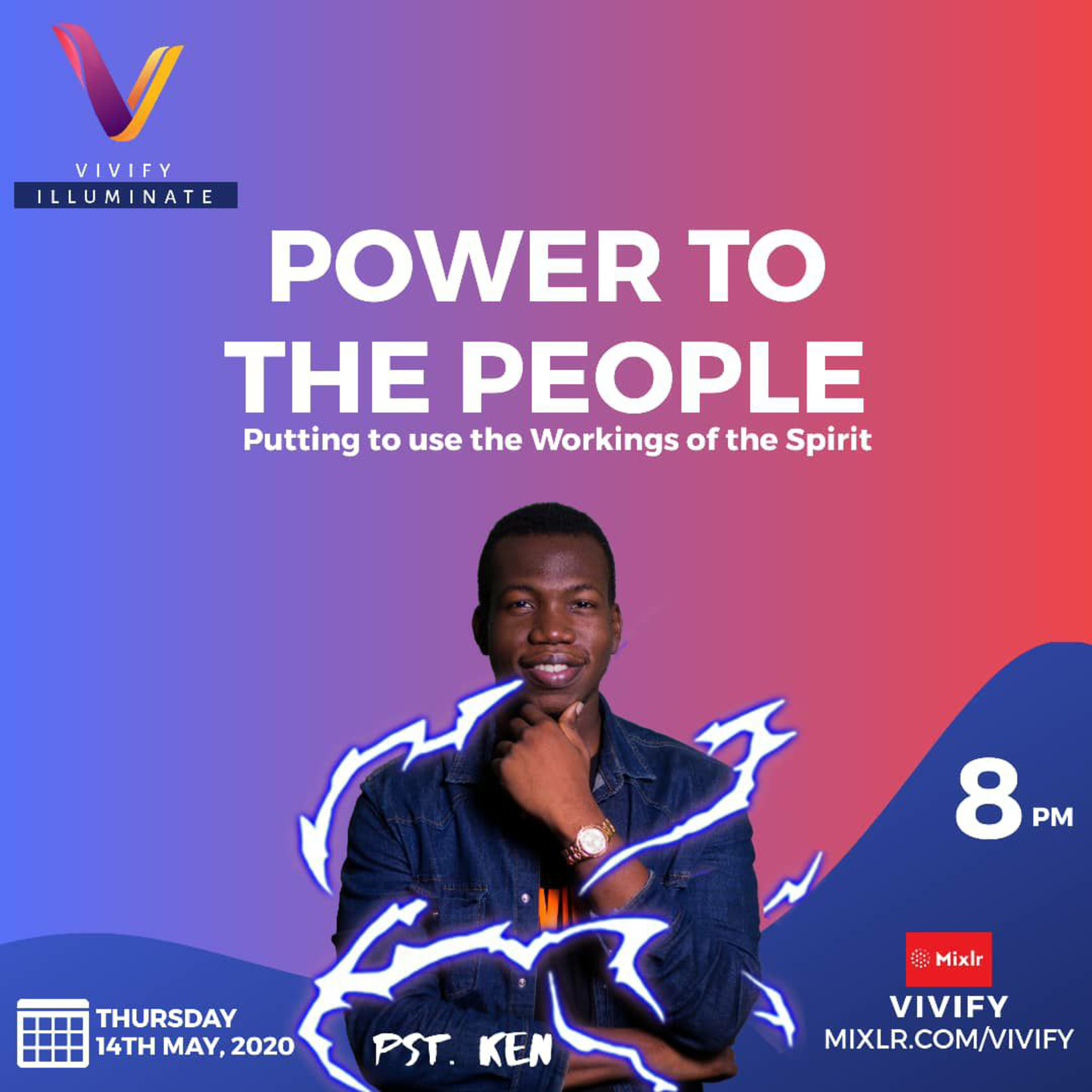 Power to the People episode artwork